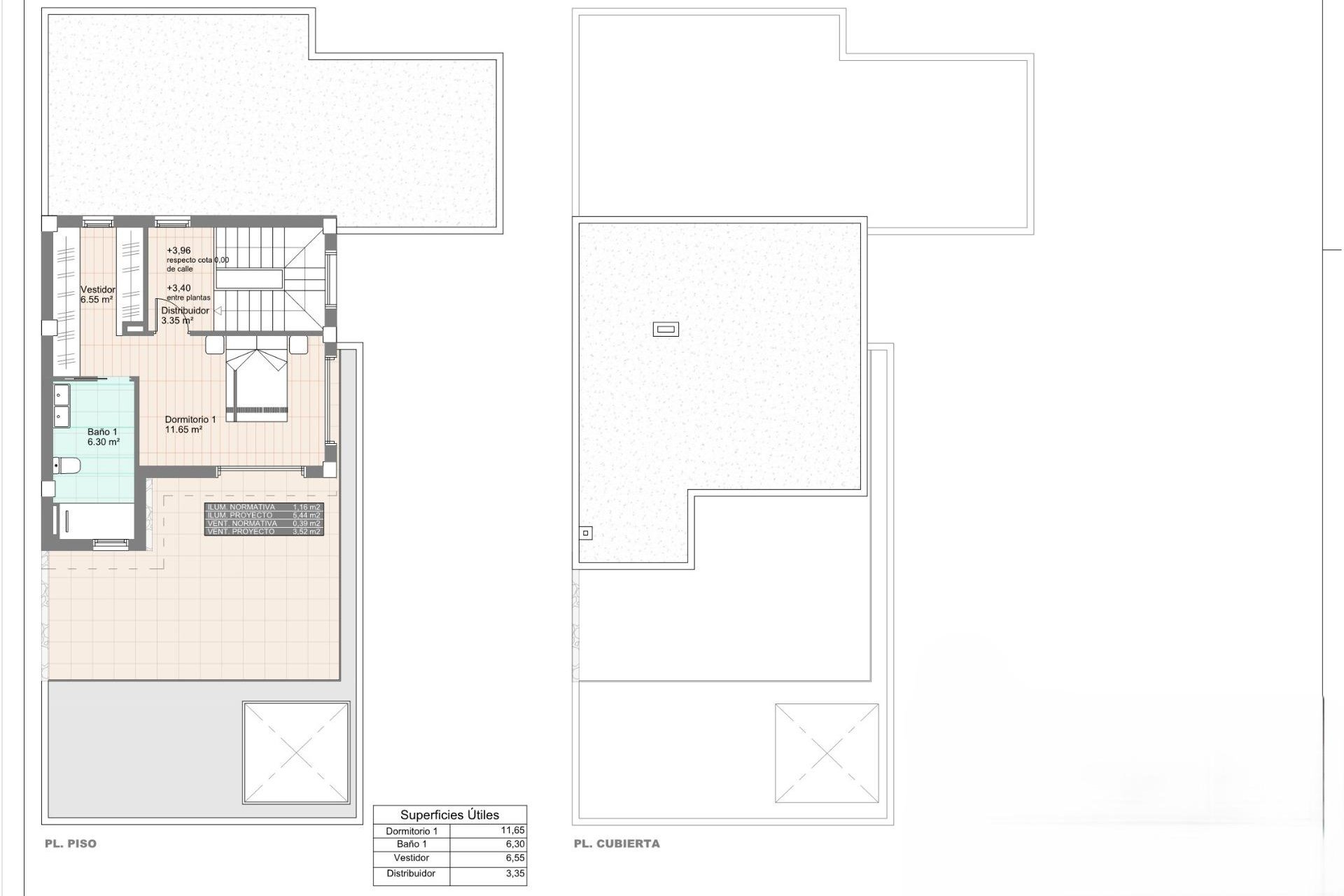 Nouvelle construction - Maison indépendante -
San Fulgencio - Urb. La Marina