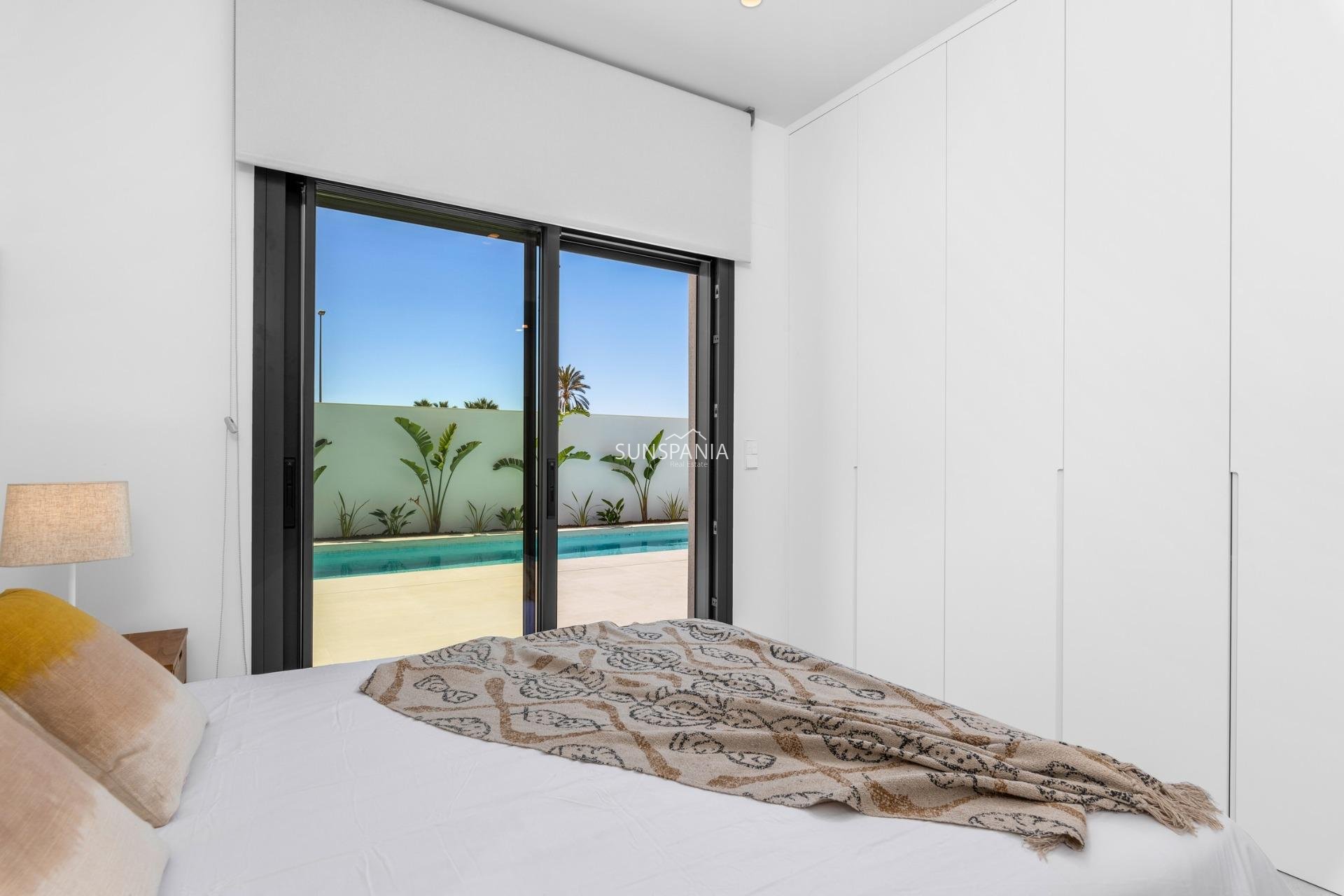 Nouvelle construction - Maison indépendante -
San Javier - Parque del doce