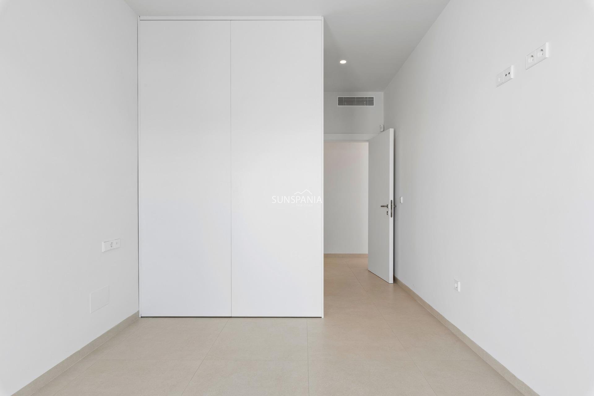 Nouvelle construction - Maison indépendante -
San Javier - Parque del doce