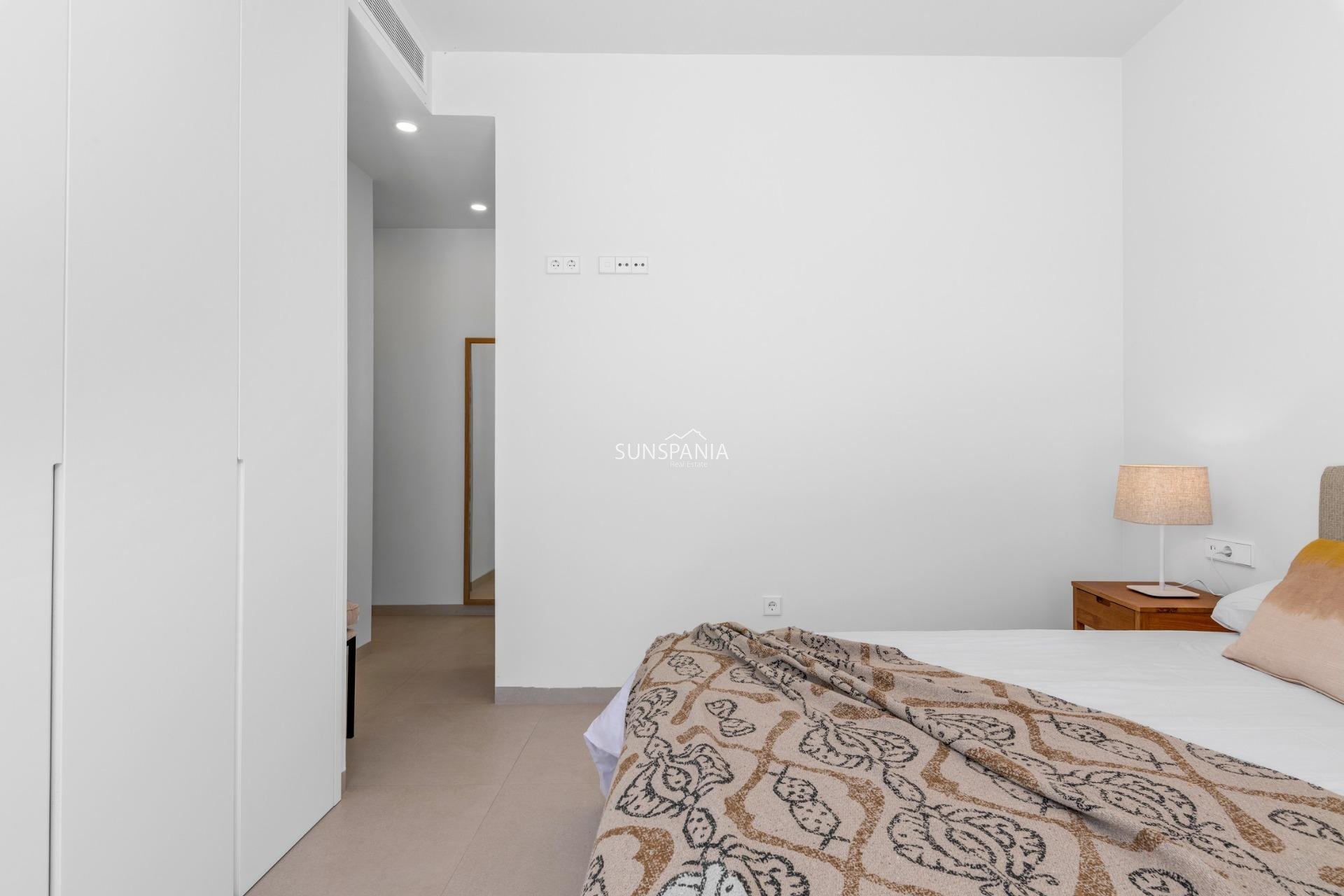 Nouvelle construction - Maison indépendante -
San Javier - Parque del doce