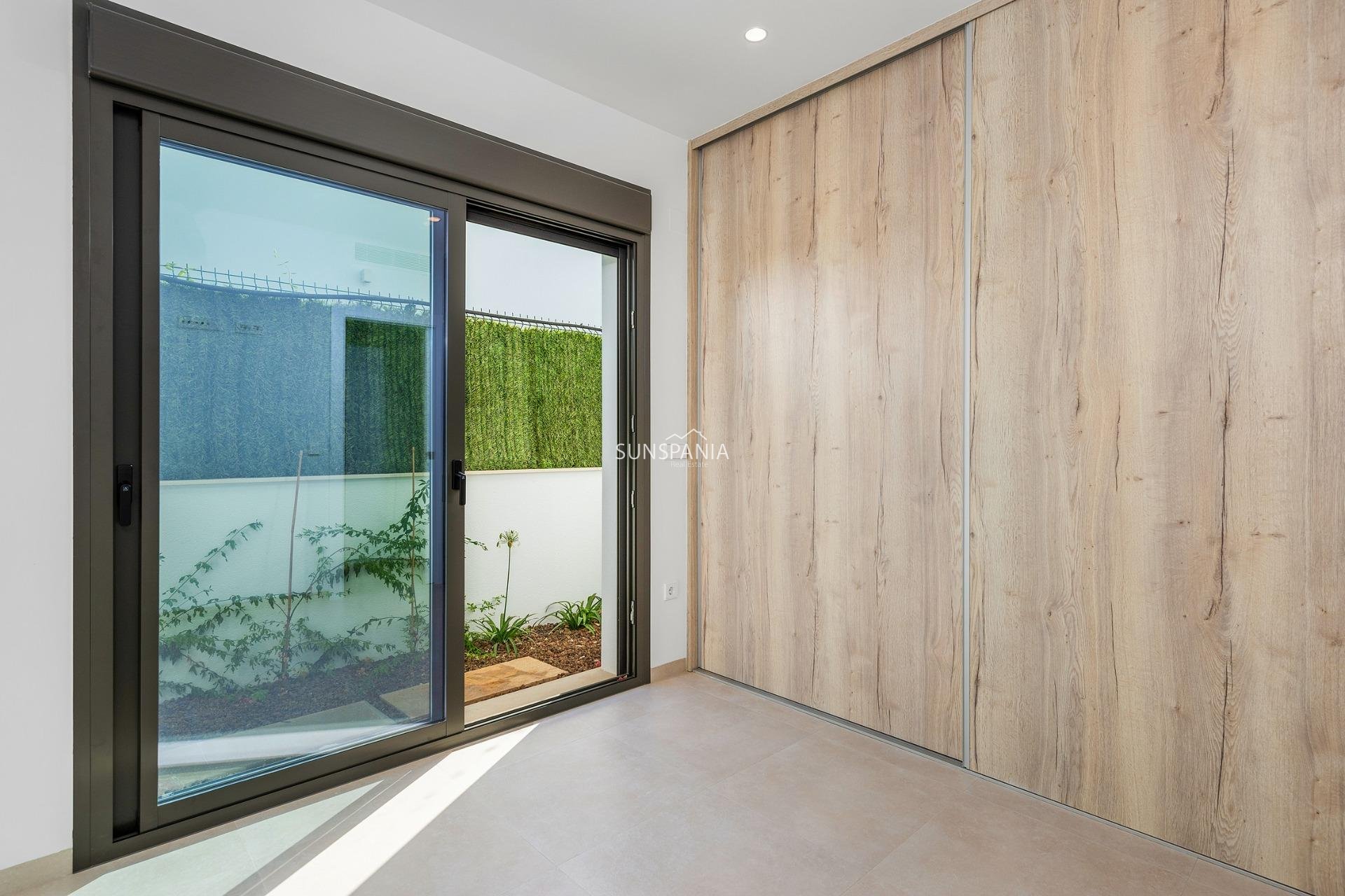 Nouvelle construction - Maison indépendante -
San Javier - Parque del doce