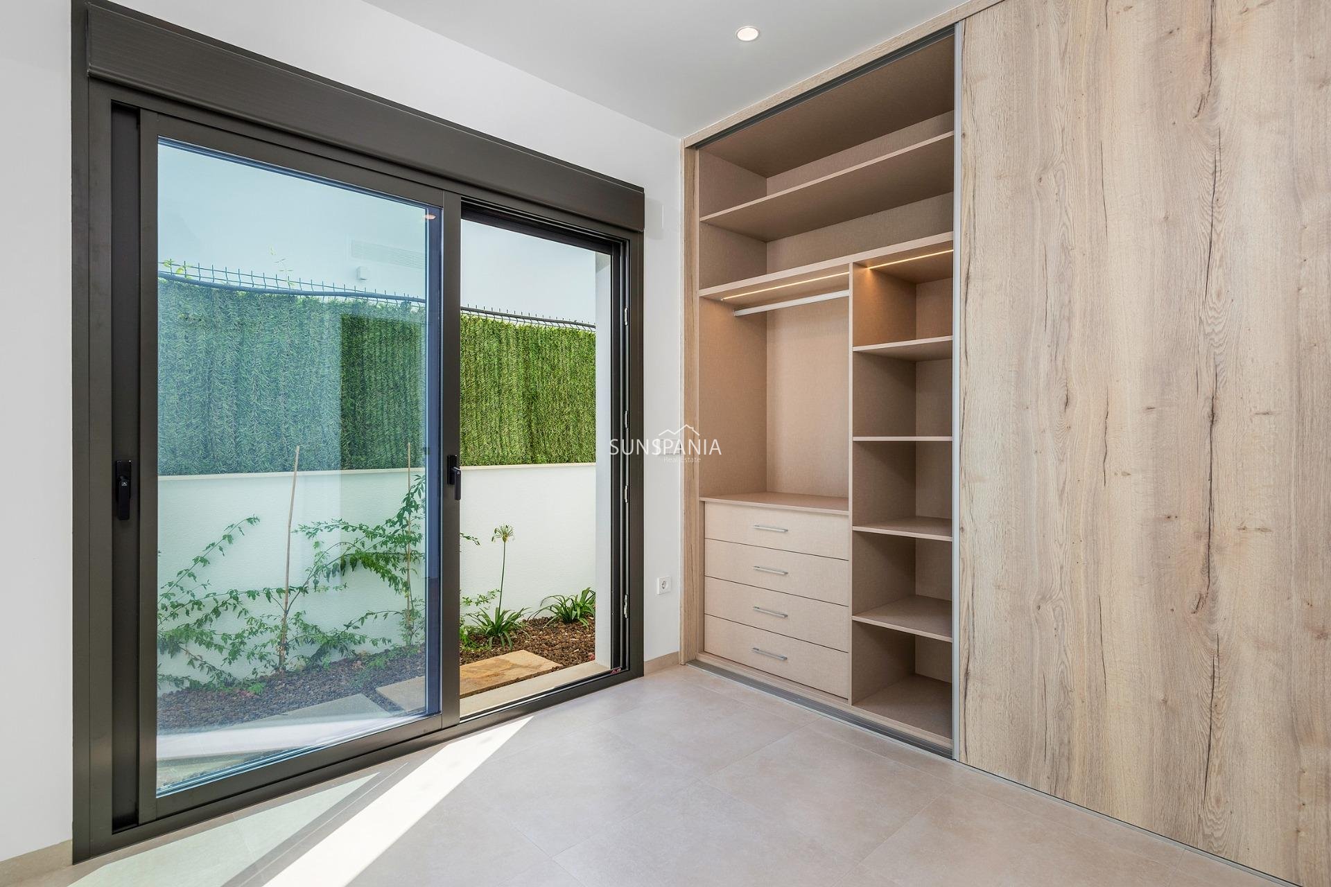 Nouvelle construction - Maison indépendante -
San Javier - Parque del doce