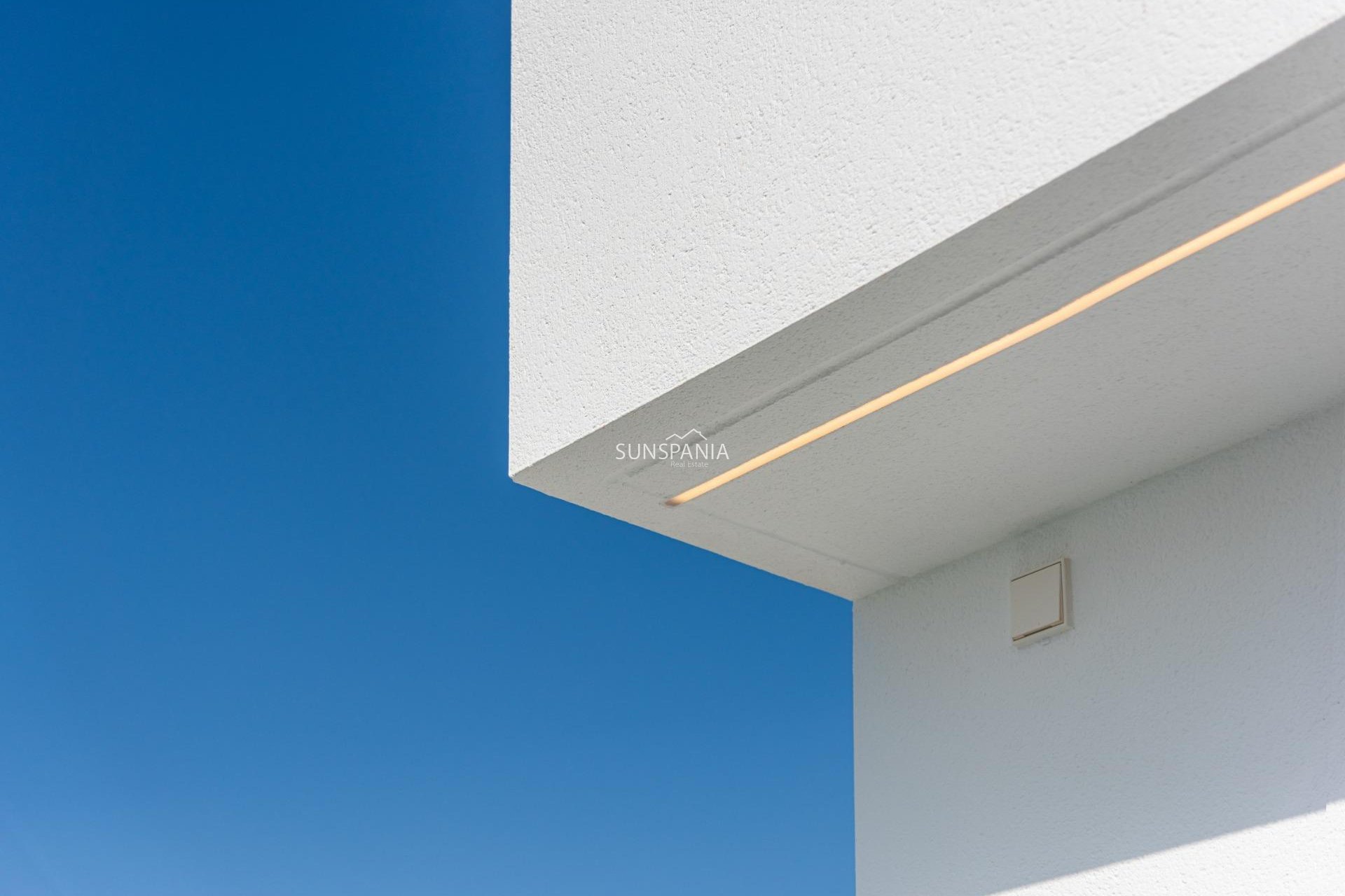 Nouvelle construction - Maison indépendante -
San Javier - Parque del doce