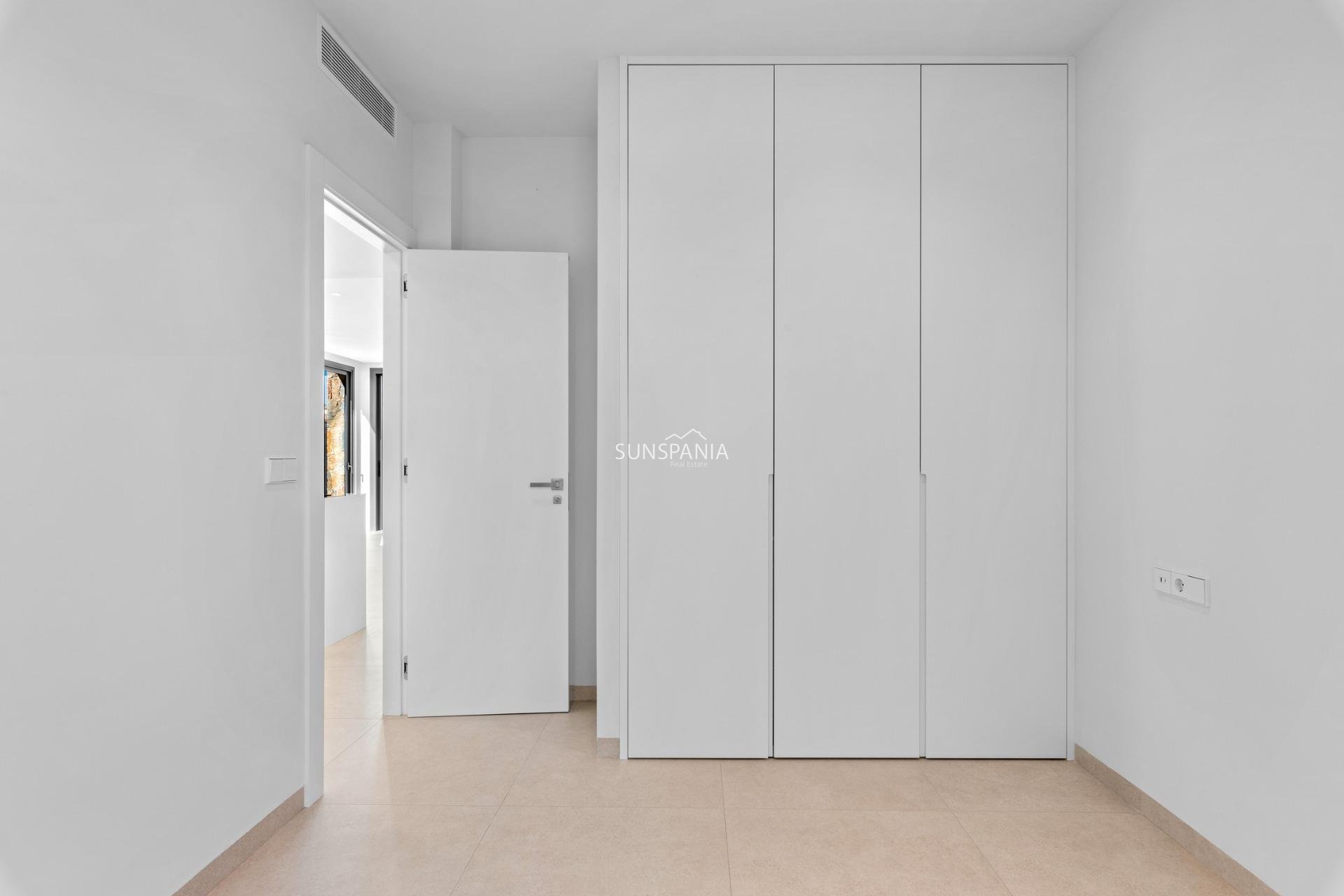 Nouvelle construction - Maison indépendante -
San Javier - Parque del doce