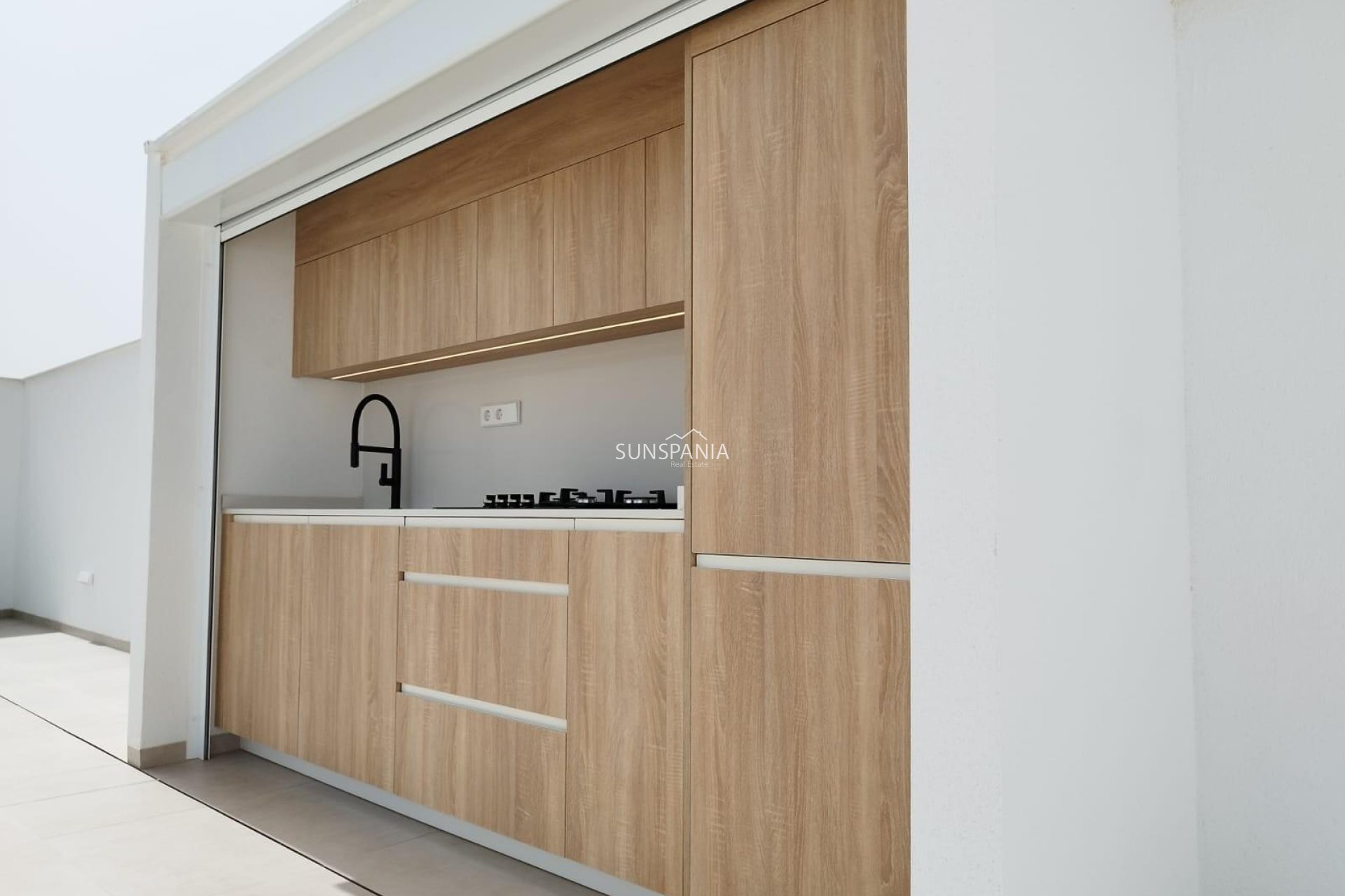 Nouvelle construction - Maison indépendante -
San Javier - Parque del doce