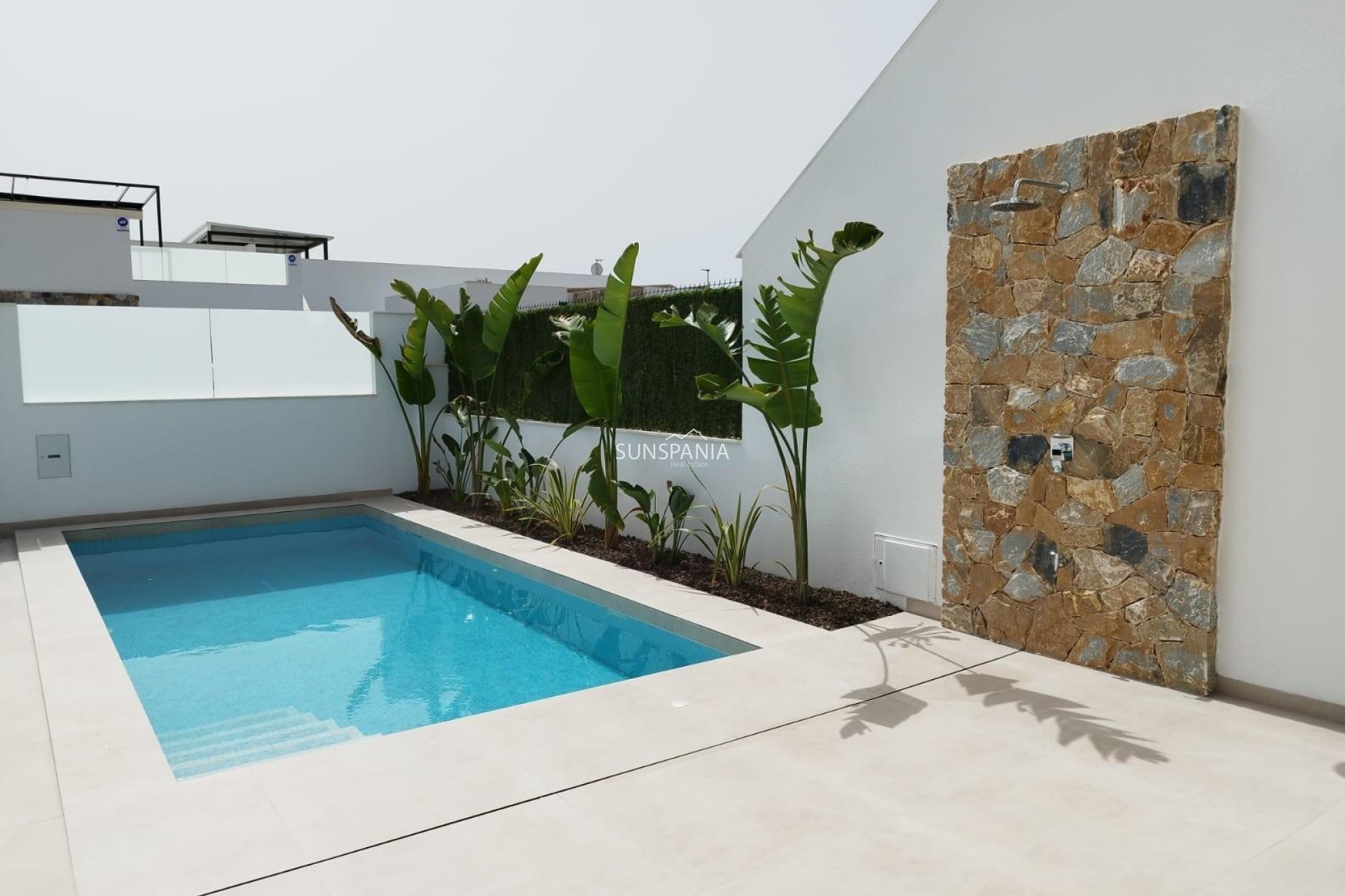 Nouvelle construction - Maison indépendante -
San Javier - Parque del doce