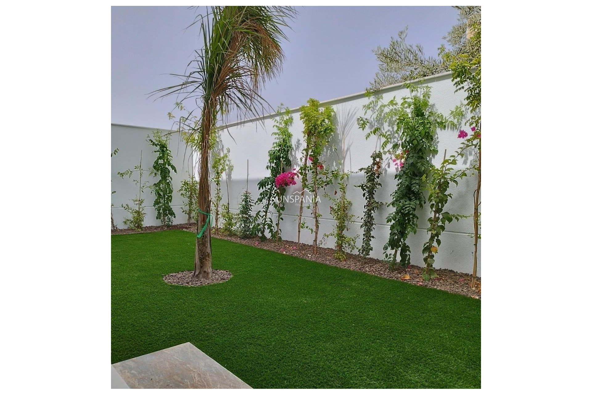 Nouvelle construction - Maison indépendante -
San Javier - Parque del doce