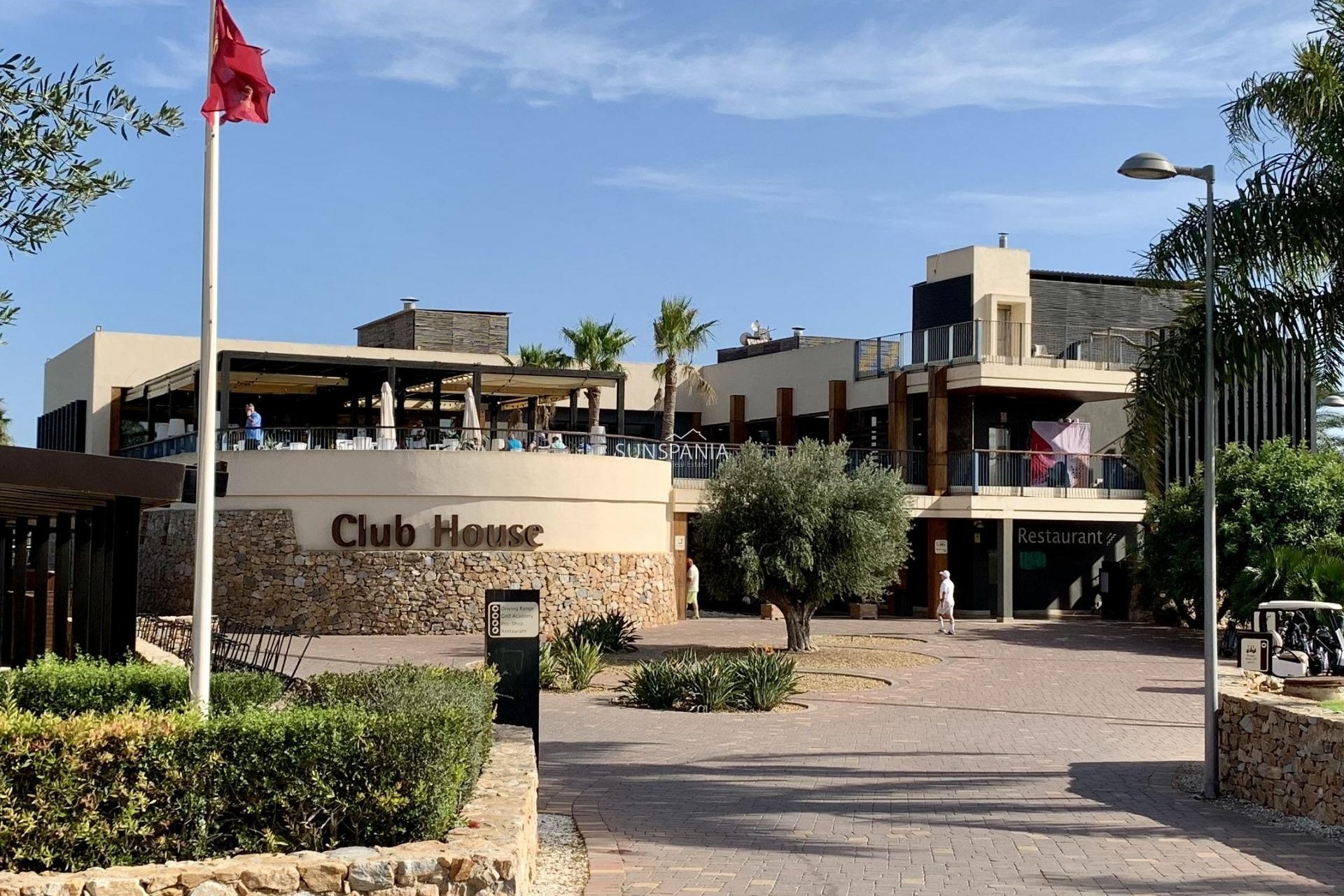 Nouvelle construction - Maison indépendante -
San Javier - Roda Golf