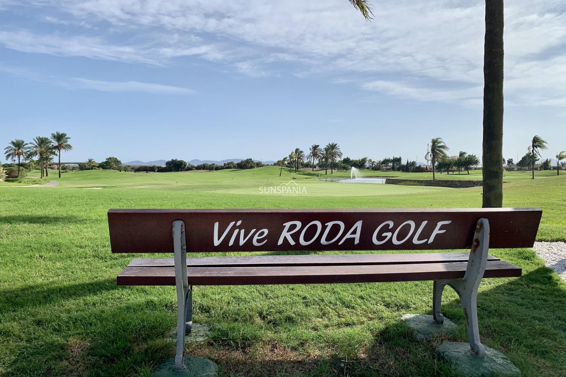 Nouvelle construction - Maison indépendante -
San Javier - Roda Golf