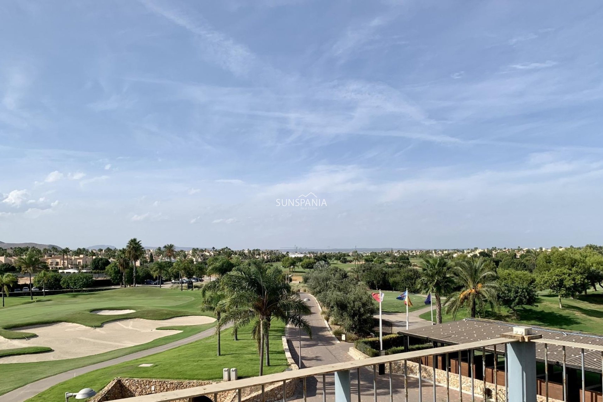 Nouvelle construction - Maison indépendante -
San Javier - Roda Golf