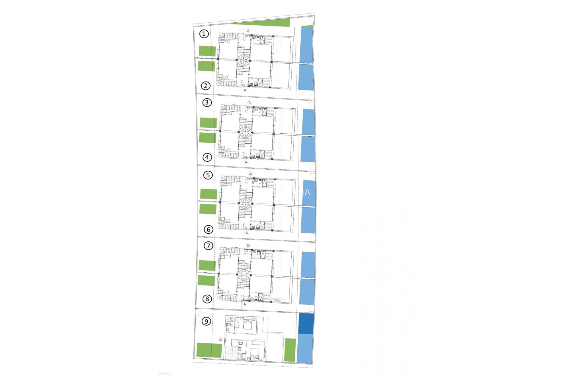 Nouvelle construction - Maison indépendante -
San Javier - San Blas