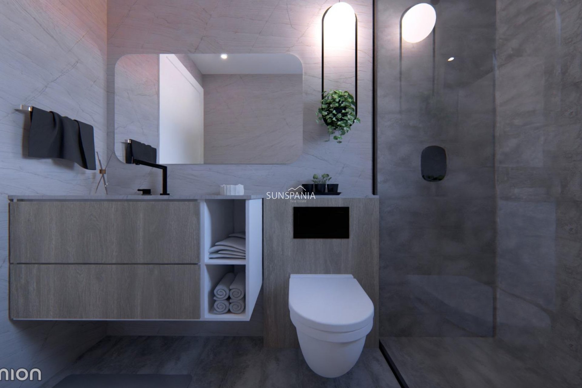 Nouvelle construction - Maison indépendante -
San Javier - Santiago De La Ribera