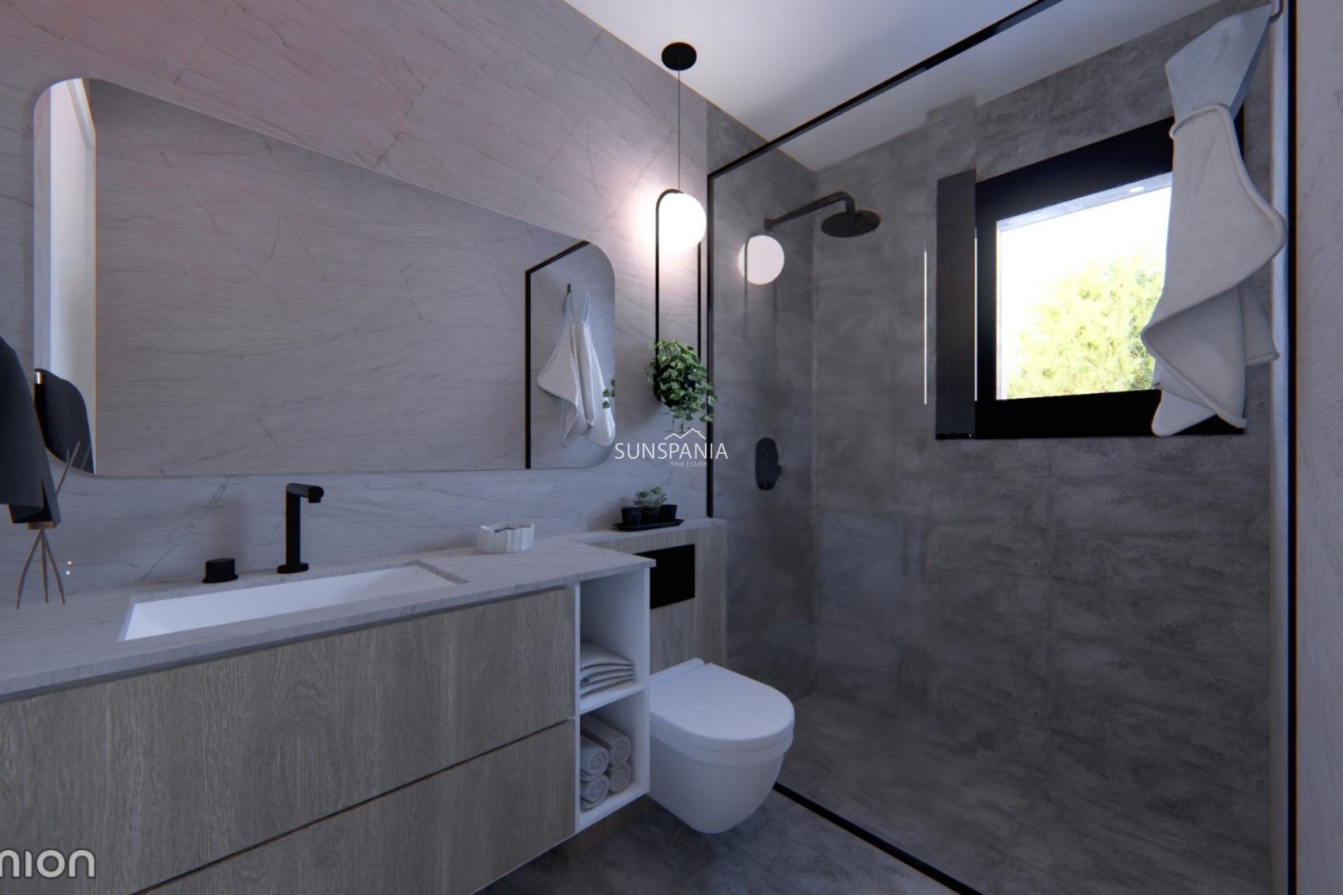 Nouvelle construction - Maison indépendante -
San Javier - Santiago De La Ribera