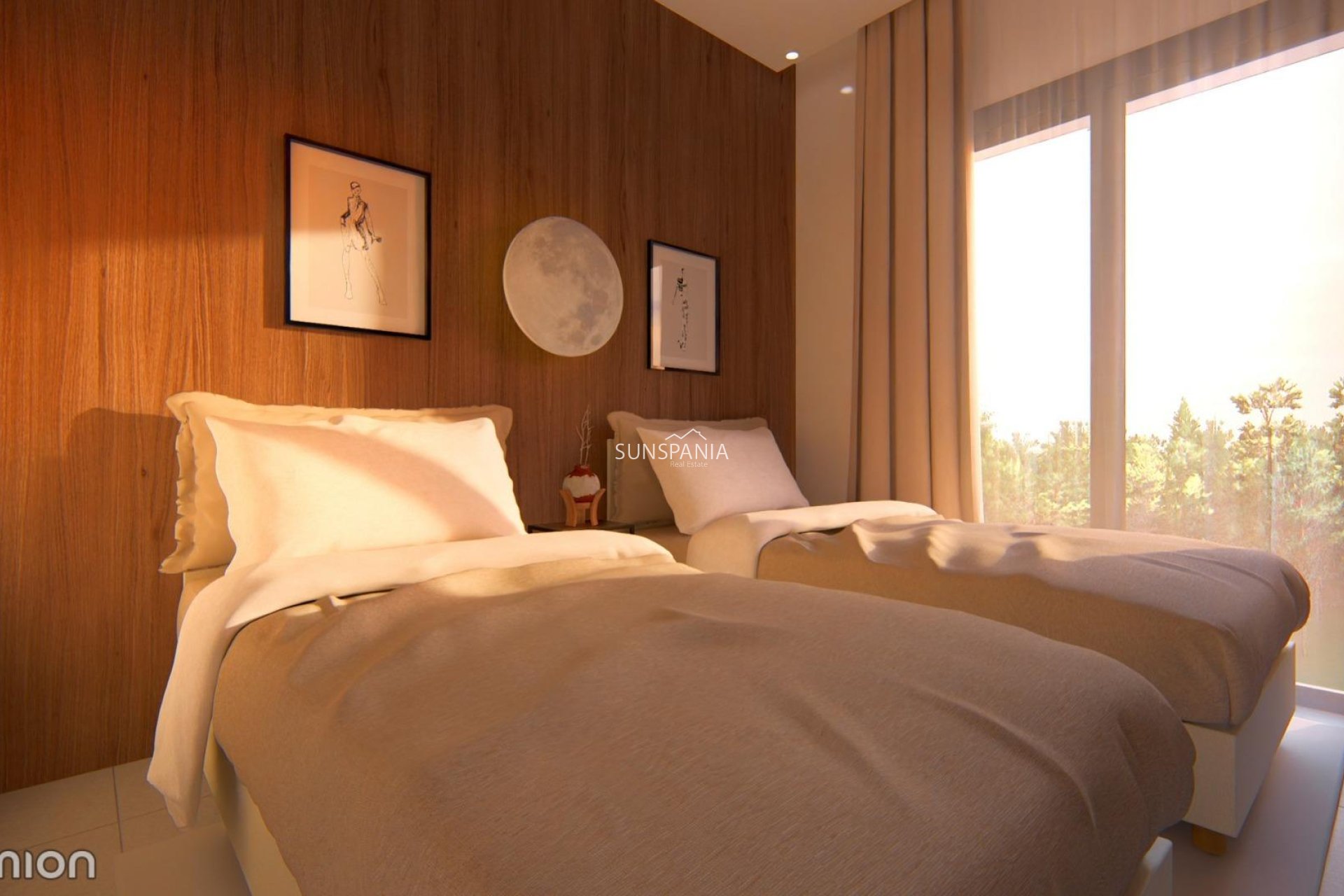 Nouvelle construction - Maison indépendante -
San Javier - Santiago De La Ribera