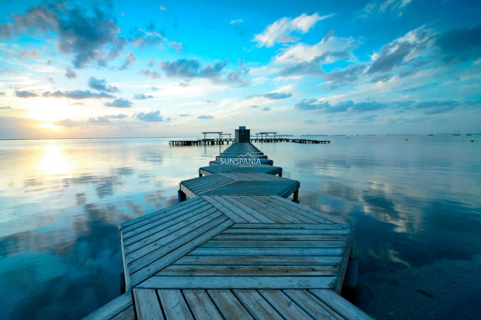 Nouvelle construction - Maison indépendante -
San Javier - Santiago De La Ribera