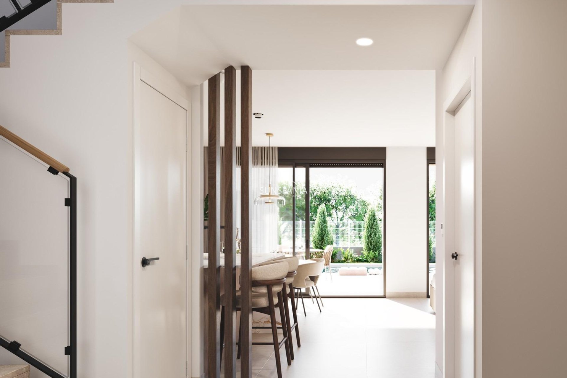 Nouvelle construction - Maison indépendante -
San Javier - Santiago De La Ribera