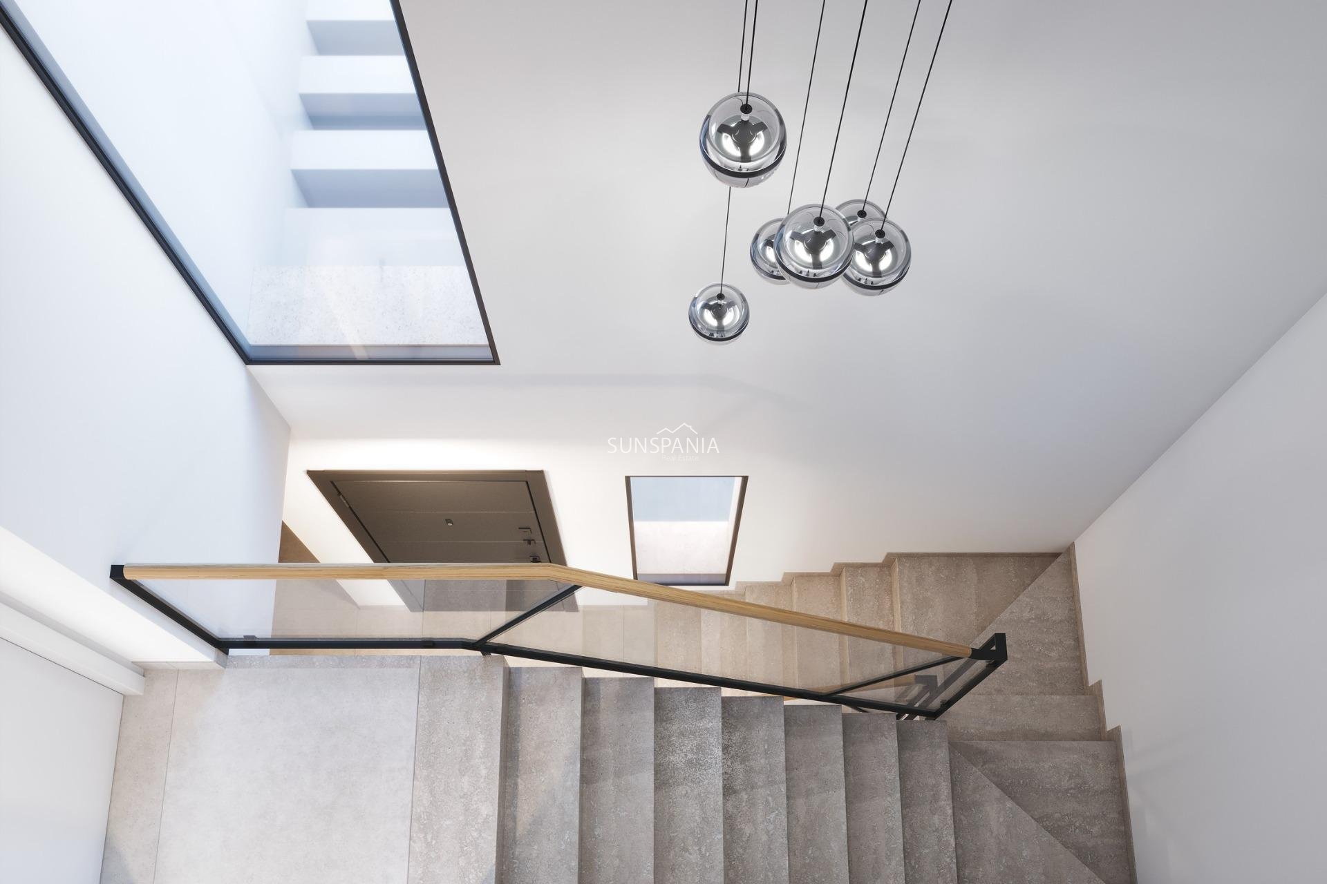 Nouvelle construction - Maison indépendante -
San Javier - Santiago De La Ribera