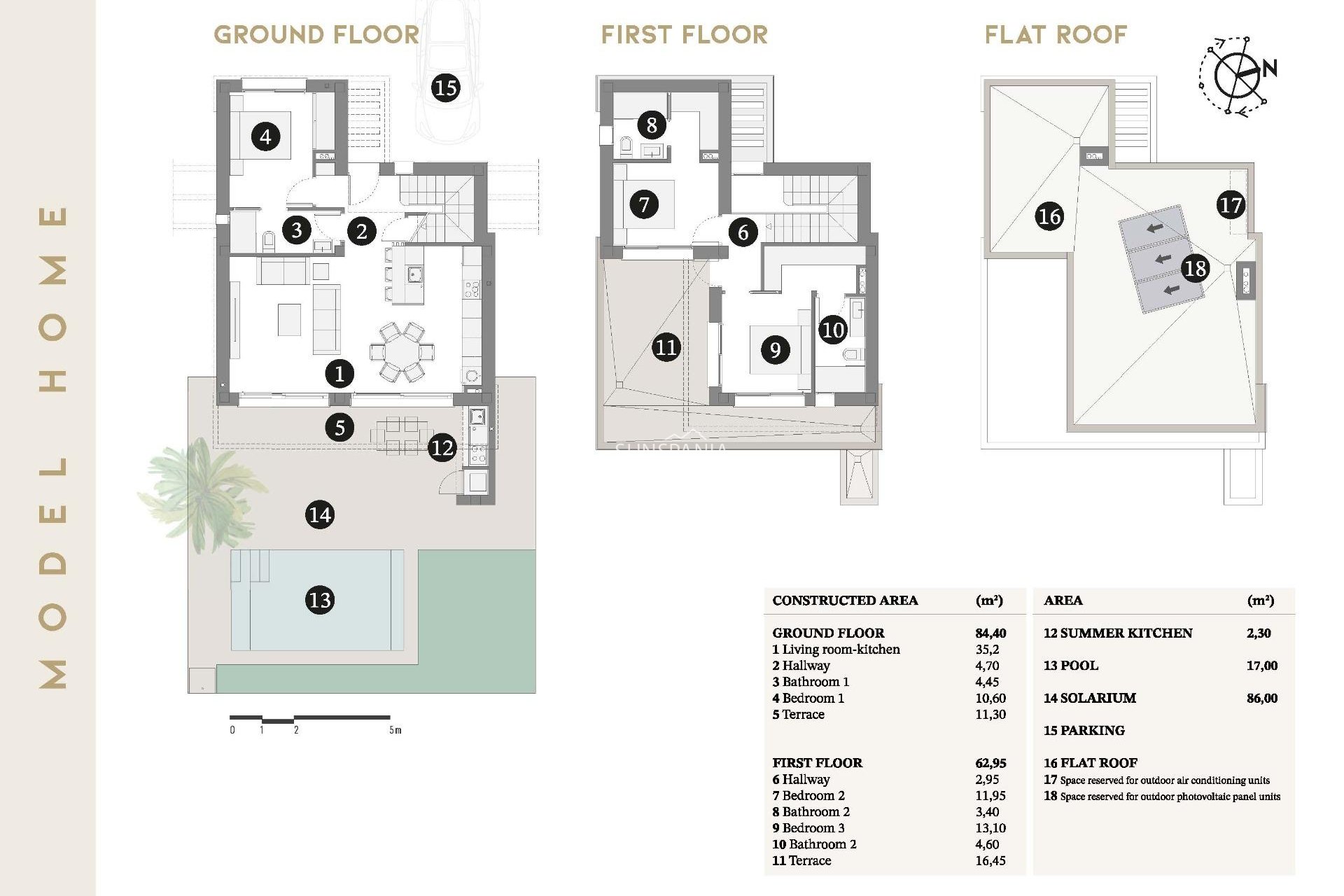 Nouvelle construction - Maison indépendante -
San Javier - Santiago De La Ribera