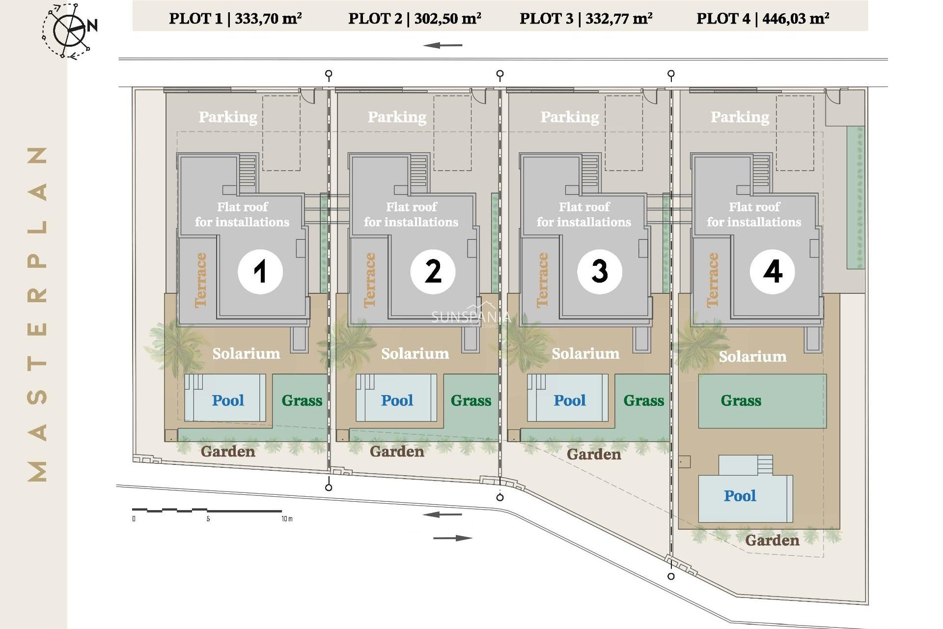 Nouvelle construction - Maison indépendante -
San Javier - Santiago De La Ribera