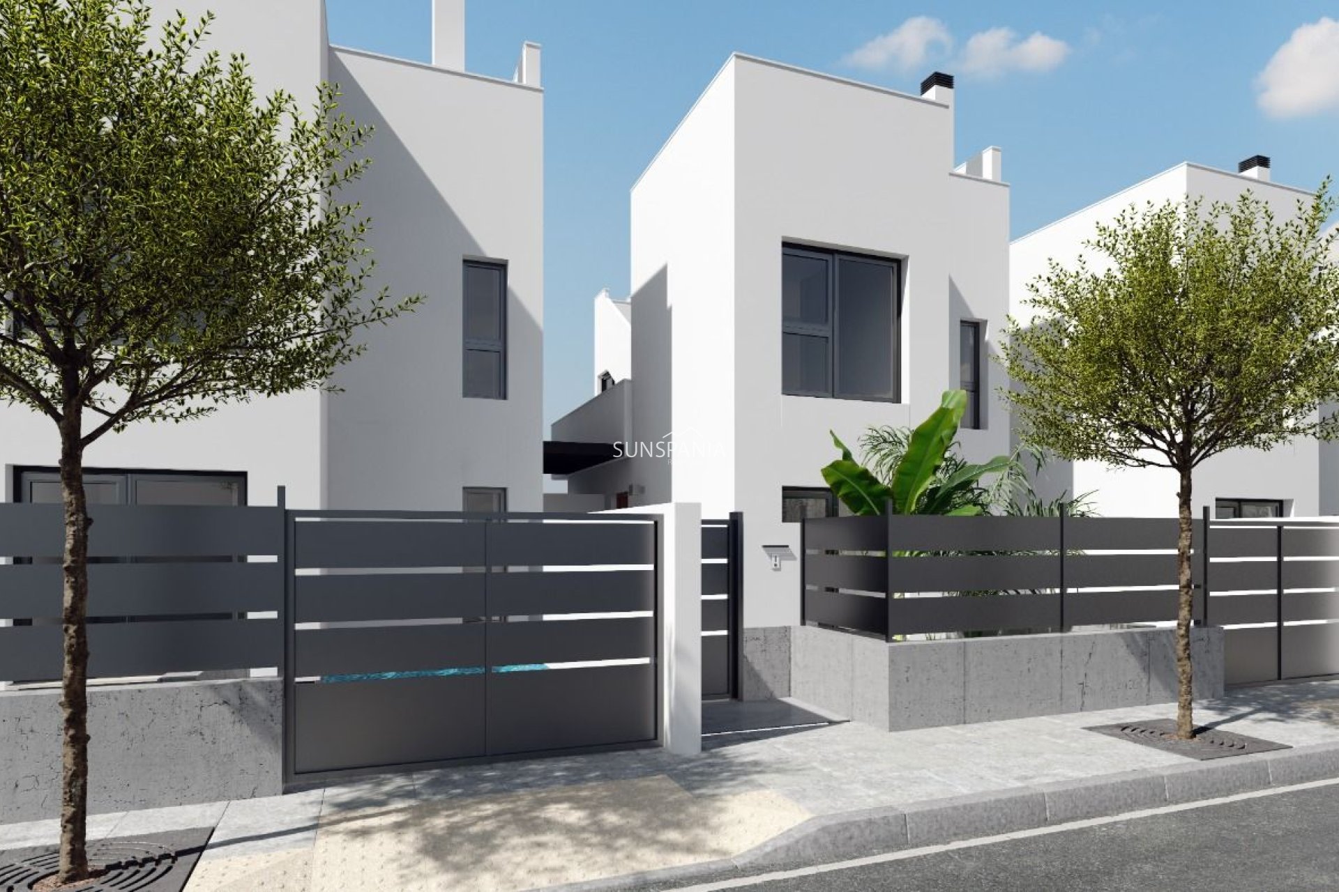 Nouvelle construction - Maison indépendante -
San Javier - Santiago De La Ribera
