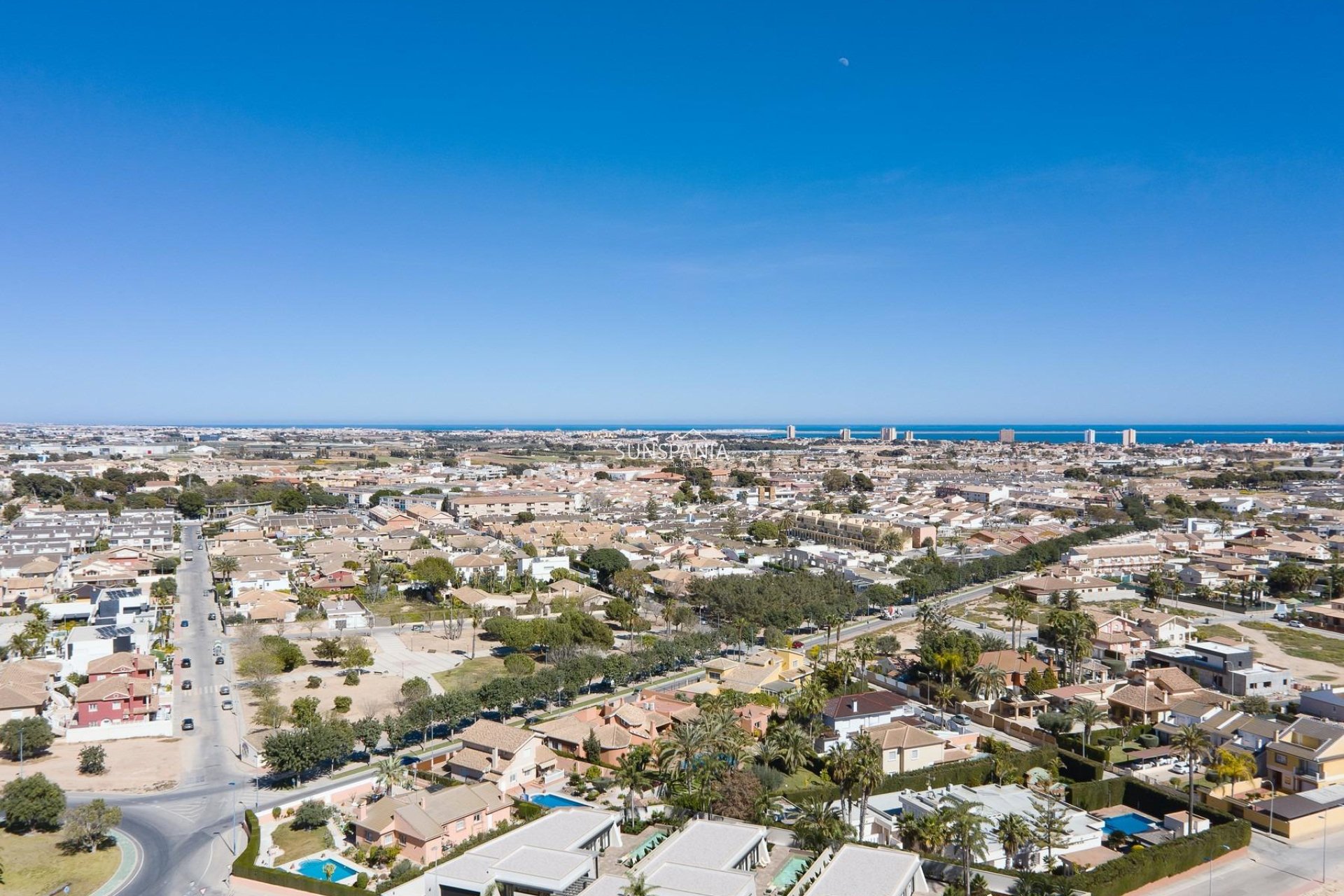 Nouvelle construction - Maison indépendante -
San Javier