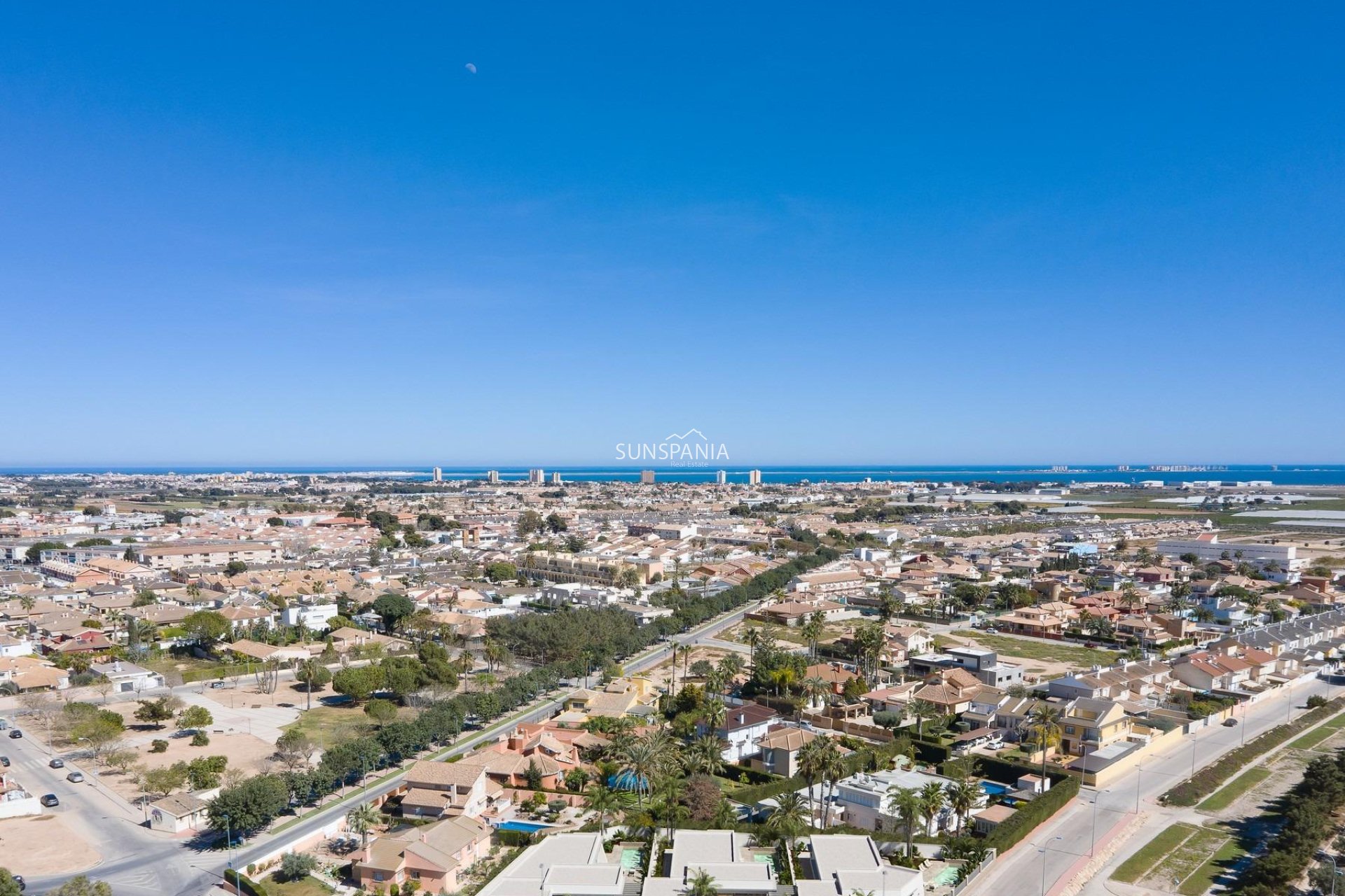 Nouvelle construction - Maison indépendante -
San Javier