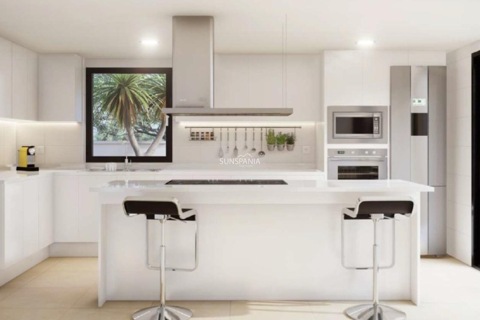 Nouvelle construction - Maison indépendante -
San Juan Alicante - Lloixa