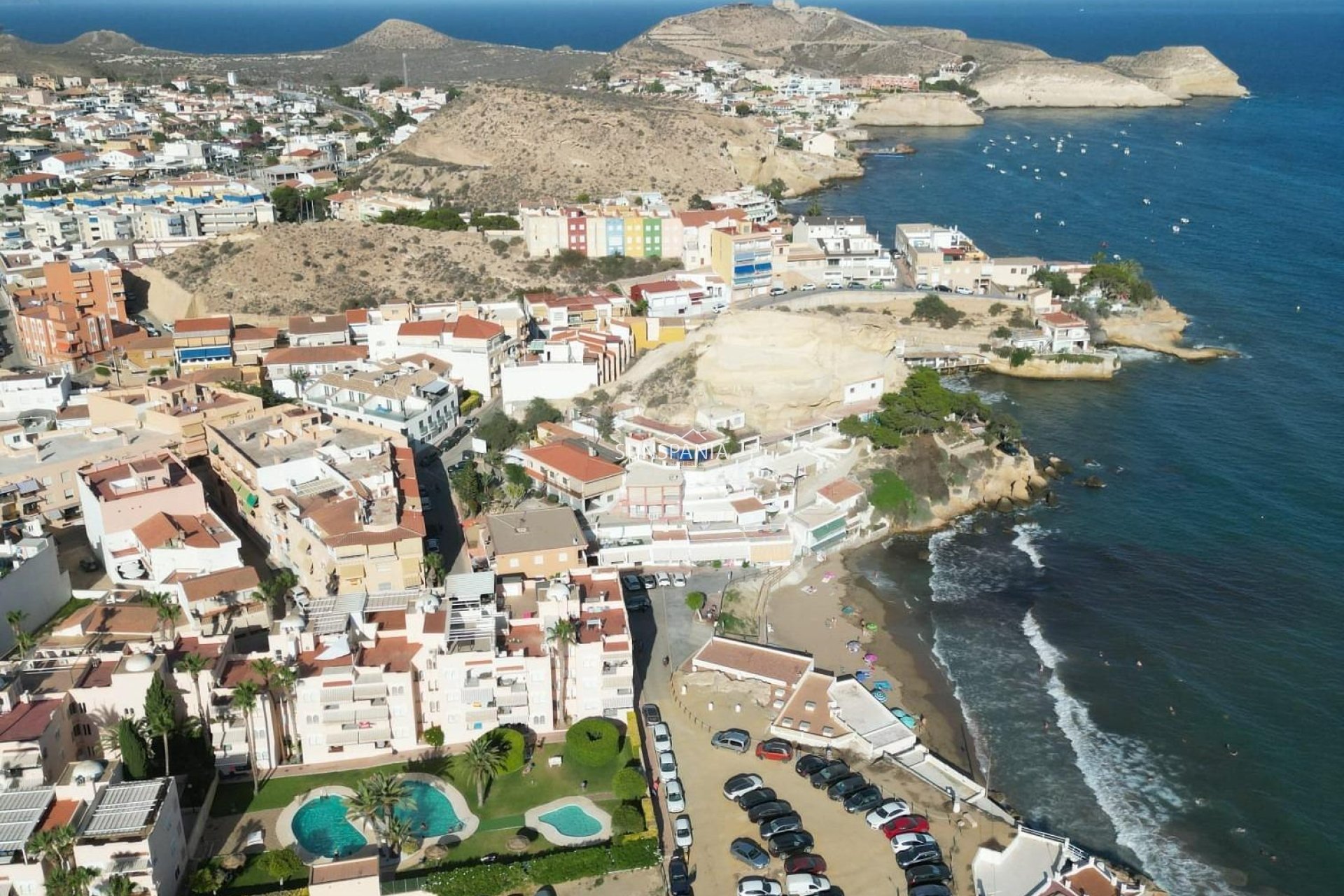 Nouvelle construction - Maison indépendante -
San Juan de los Terreros - Las Mimosas