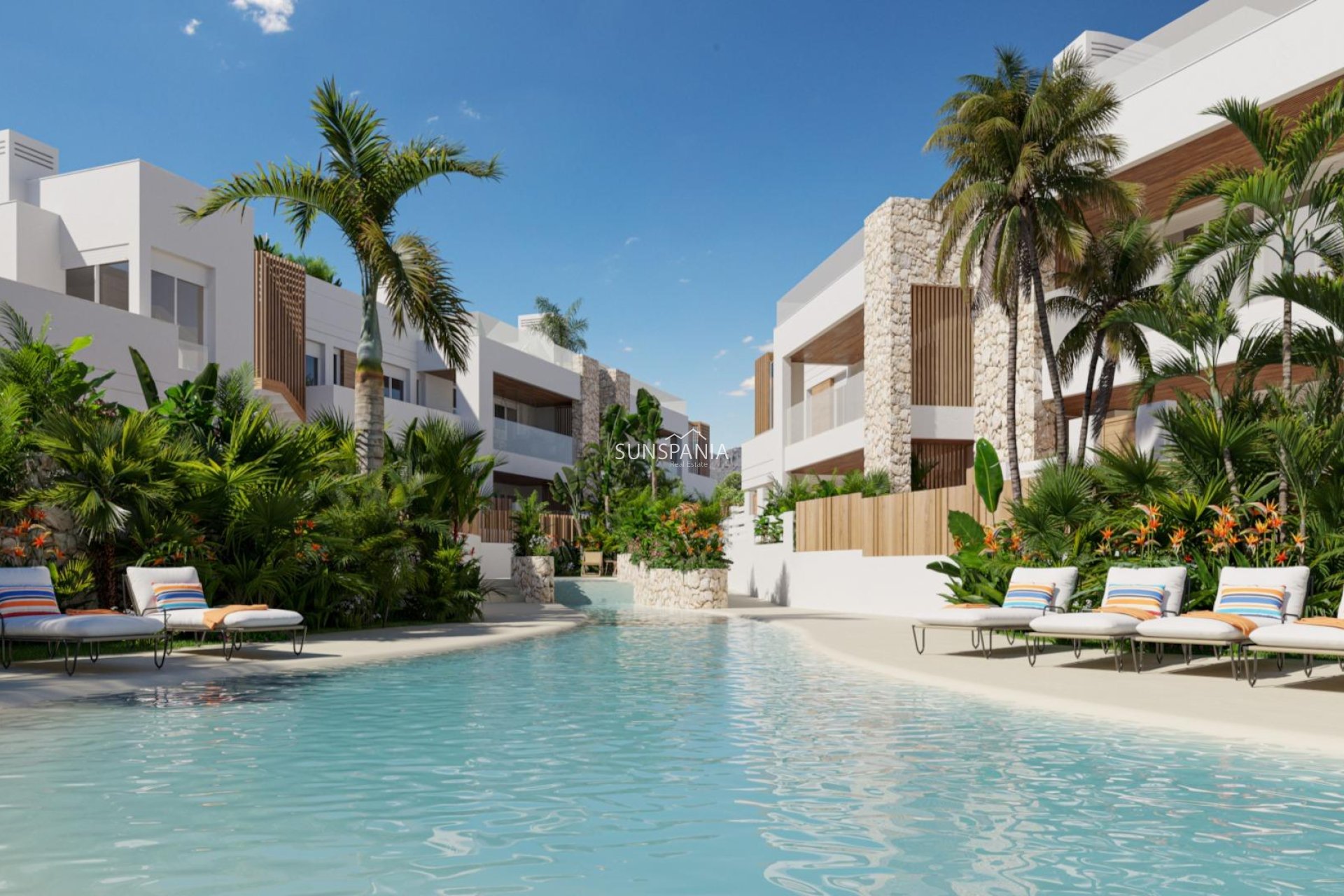 Nouvelle construction - Maison indépendante -
San Juan de los Terreros - Mar De Pulpí