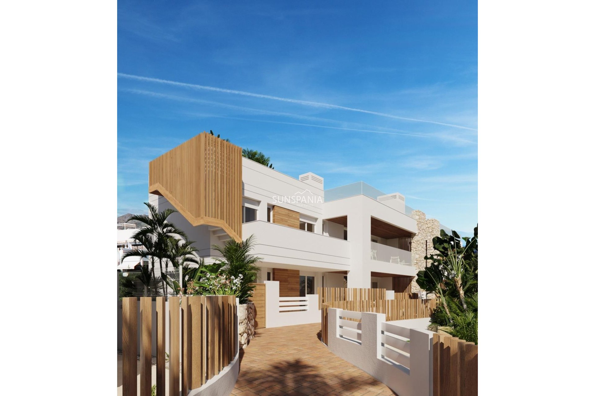 Nouvelle construction - Maison indépendante -
San Juan de los Terreros - Mar De Pulpí