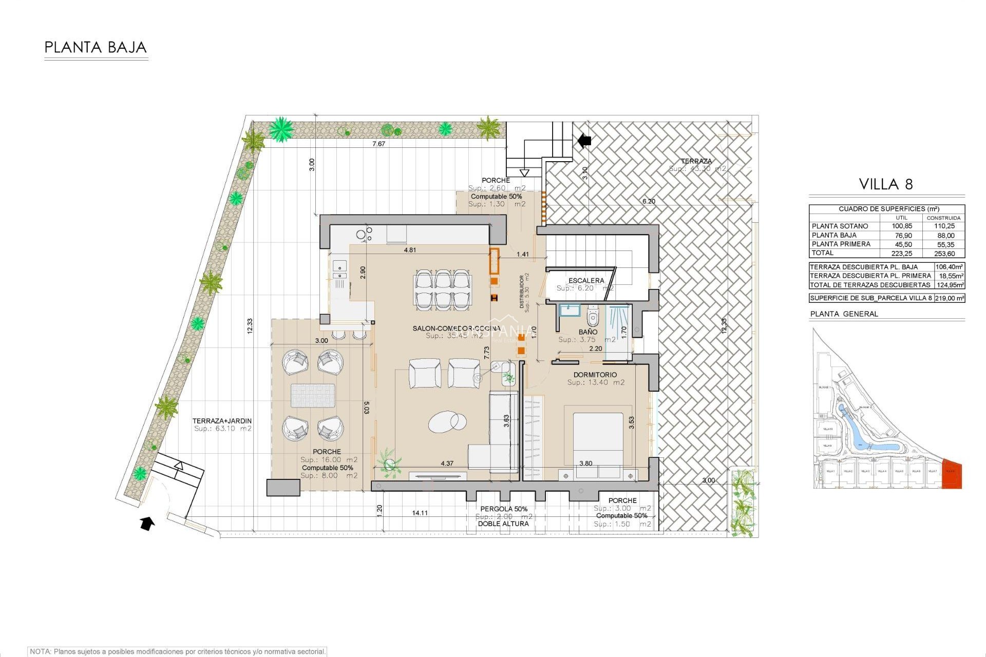 Nouvelle construction - Maison indépendante -
San Juan de los Terreros - Mar De Pulpí