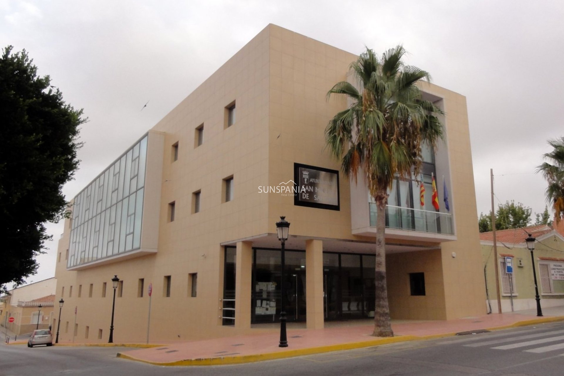 Nouvelle construction - Maison indépendante -
San Miguel de Salinas - Blue Lagoon