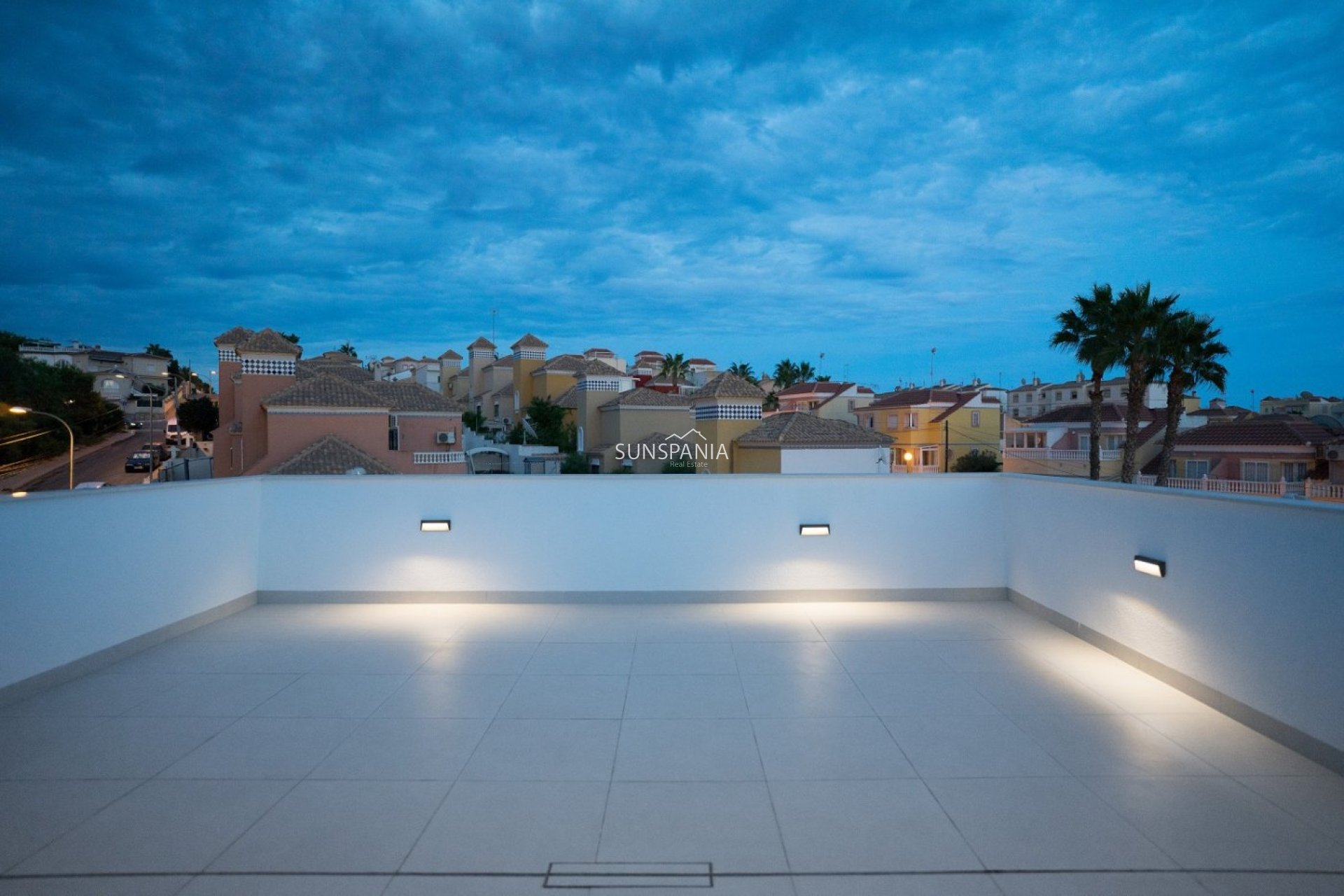 Nouvelle construction - Maison indépendante -
San Miguel de Salinas - Blue Lagoon