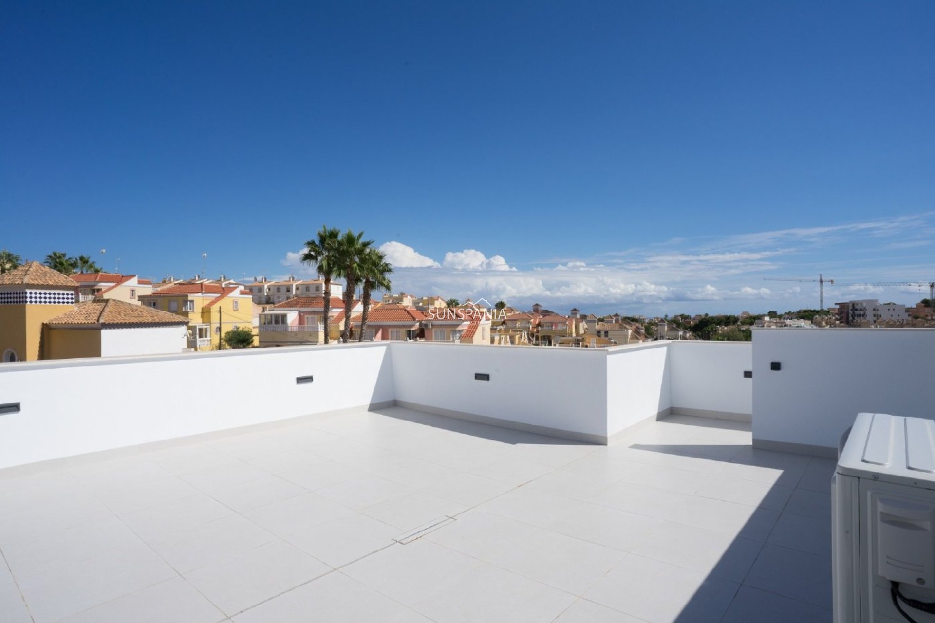 Nouvelle construction - Maison indépendante -
San Miguel de Salinas - Blue Lagoon