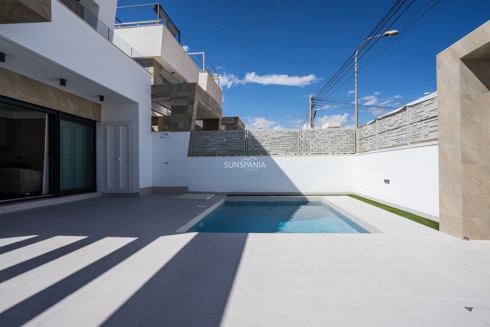 Nouvelle construction - Maison indépendante -
San Miguel de Salinas - Blue Lagoon