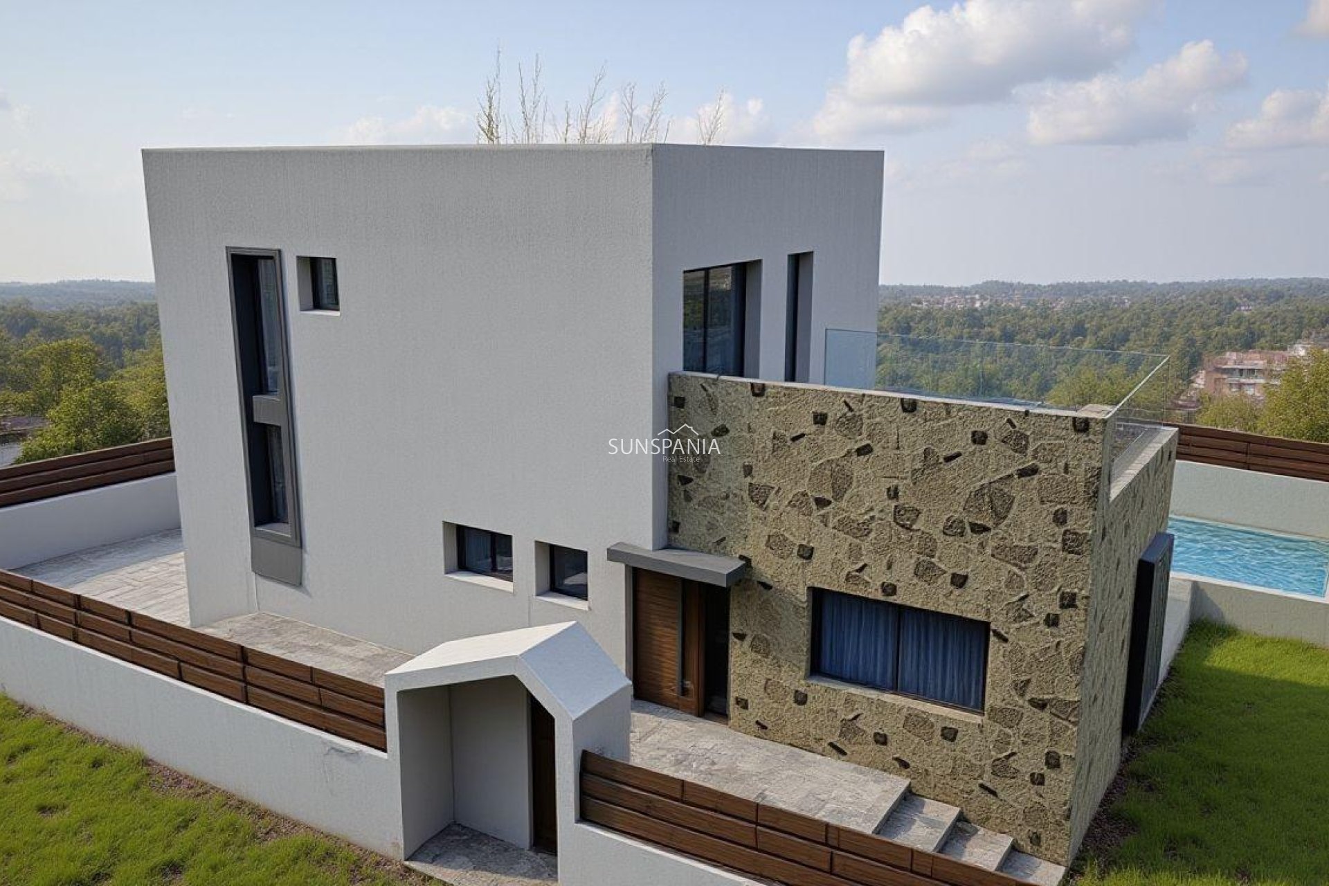 Nouvelle construction - Maison indépendante -
San Miguel de Salinas - Ciudad De Las Comunicaciones