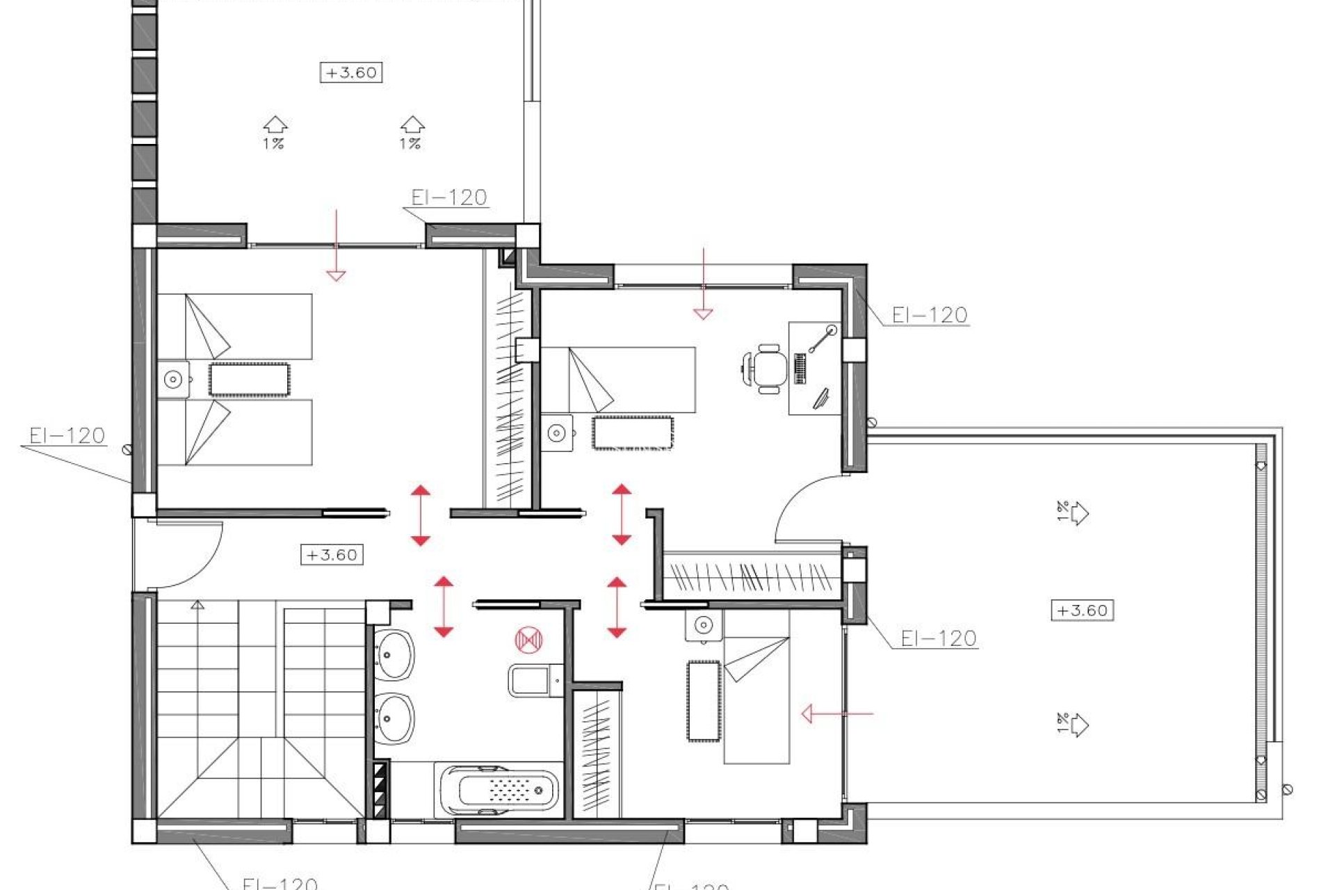 Nouvelle construction - Maison indépendante -
San Miguel de Salinas - Ciudad De Las Comunicaciones