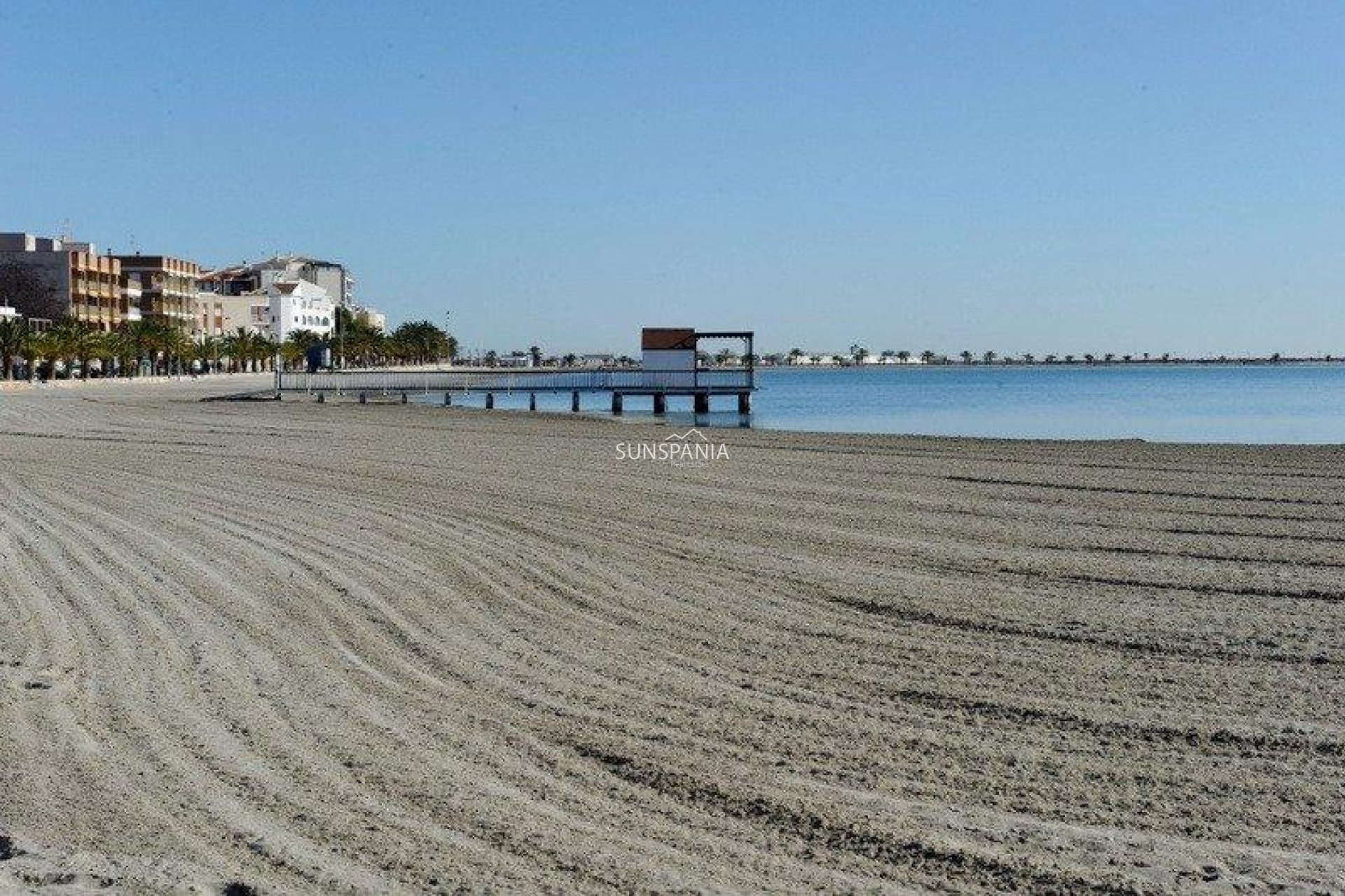 Nouvelle construction - Maison indépendante -
San Pedro del Pinatar - Centro