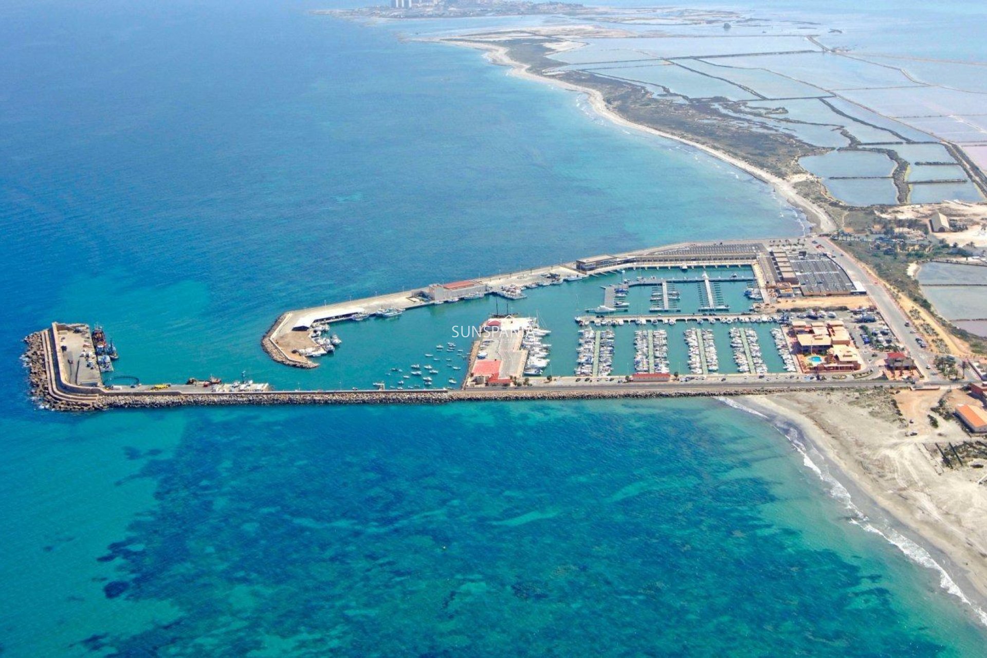 Nouvelle construction - Maison indépendante -
San Pedro del Pinatar - Centro