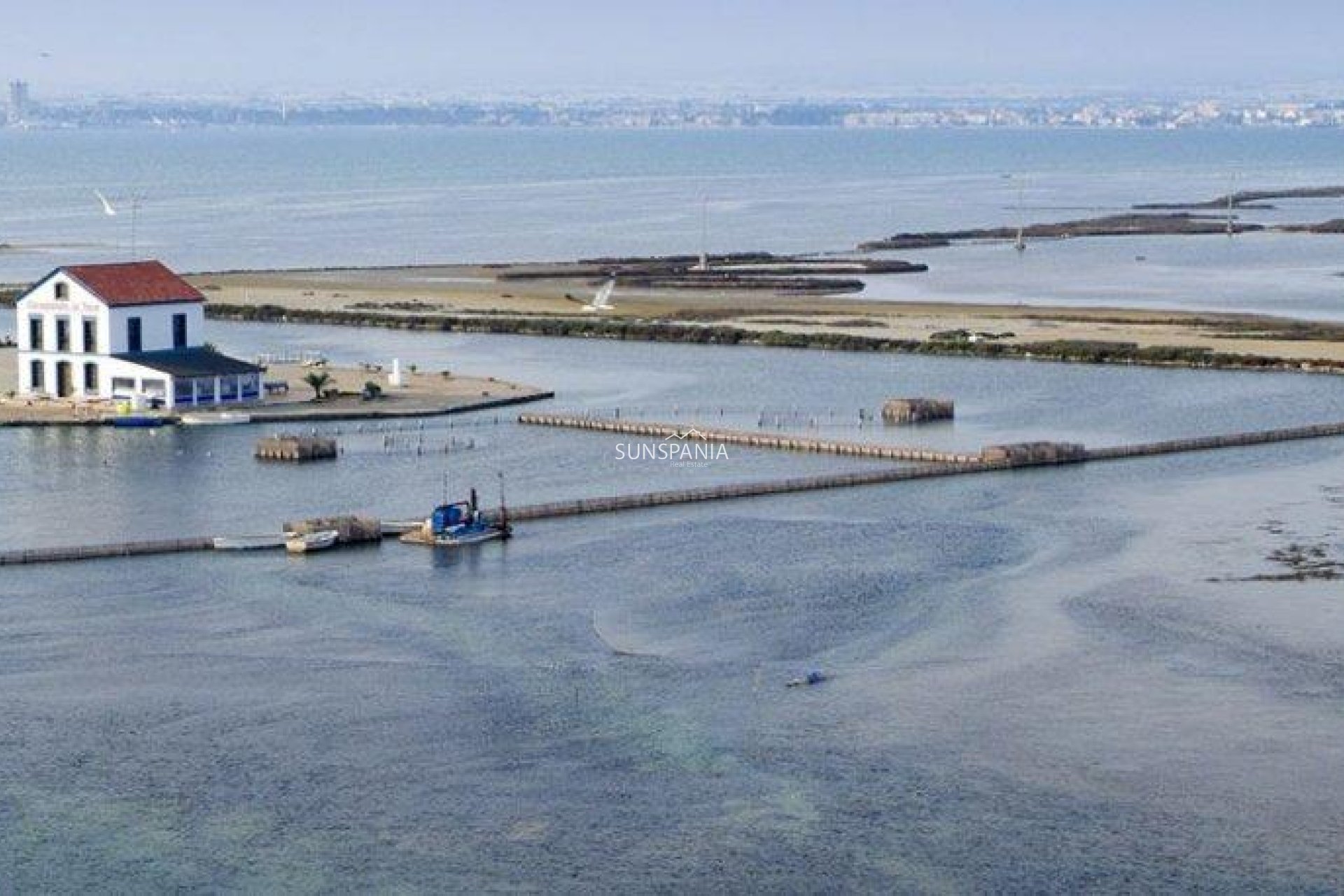 Nouvelle construction - Maison indépendante -
San Pedro del Pinatar - Centro