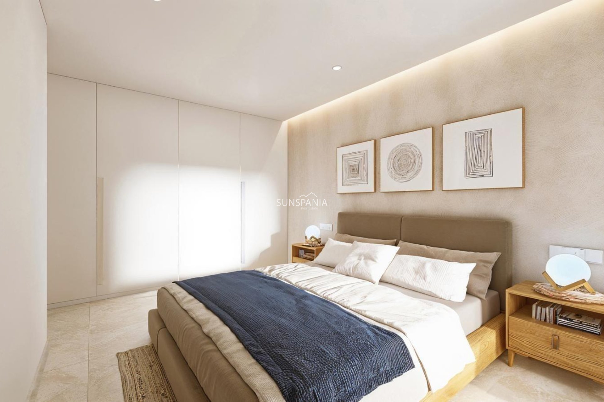 Nouvelle construction - Maison indépendante -
San Pedro del Pinatar - Lo Pagan