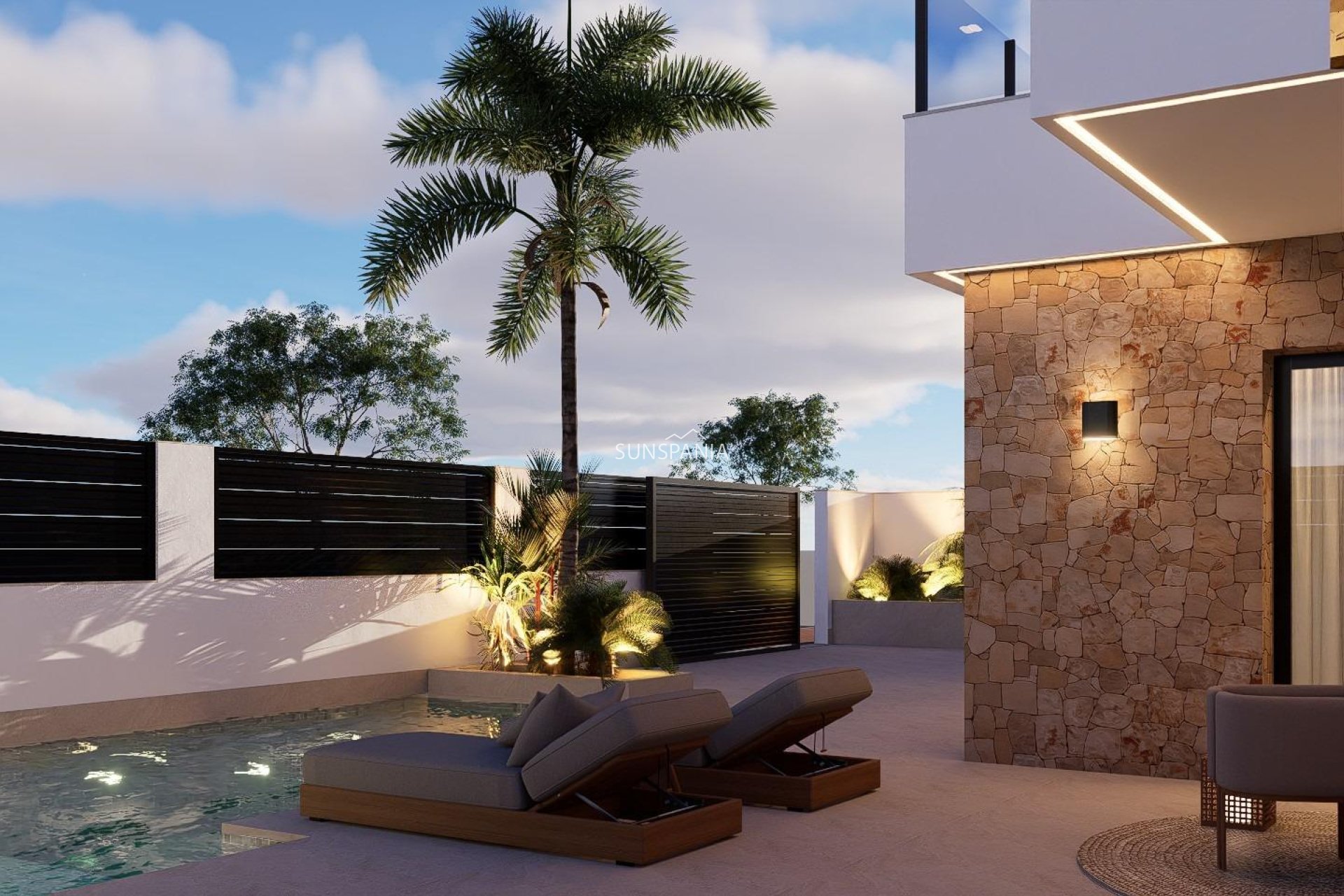 Nouvelle construction - Maison indépendante -
San Pedro del Pinatar - Los Antolinos