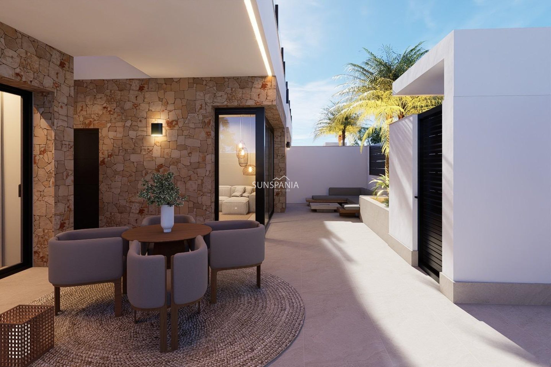 Nouvelle construction - Maison indépendante -
San Pedro del Pinatar - Los Antolinos