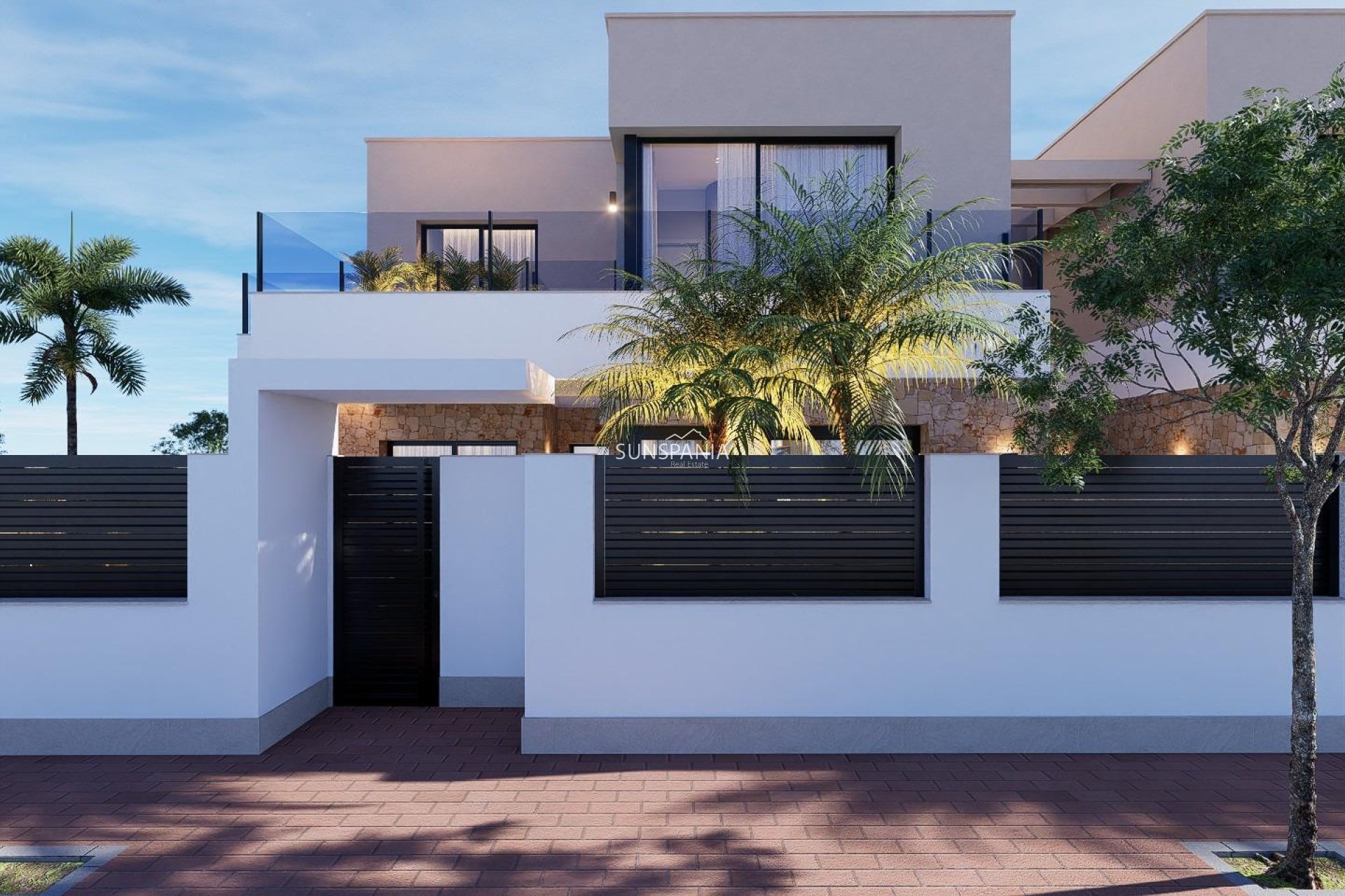 Nouvelle construction - Maison indépendante -
San Pedro del Pinatar - Los Antolinos
