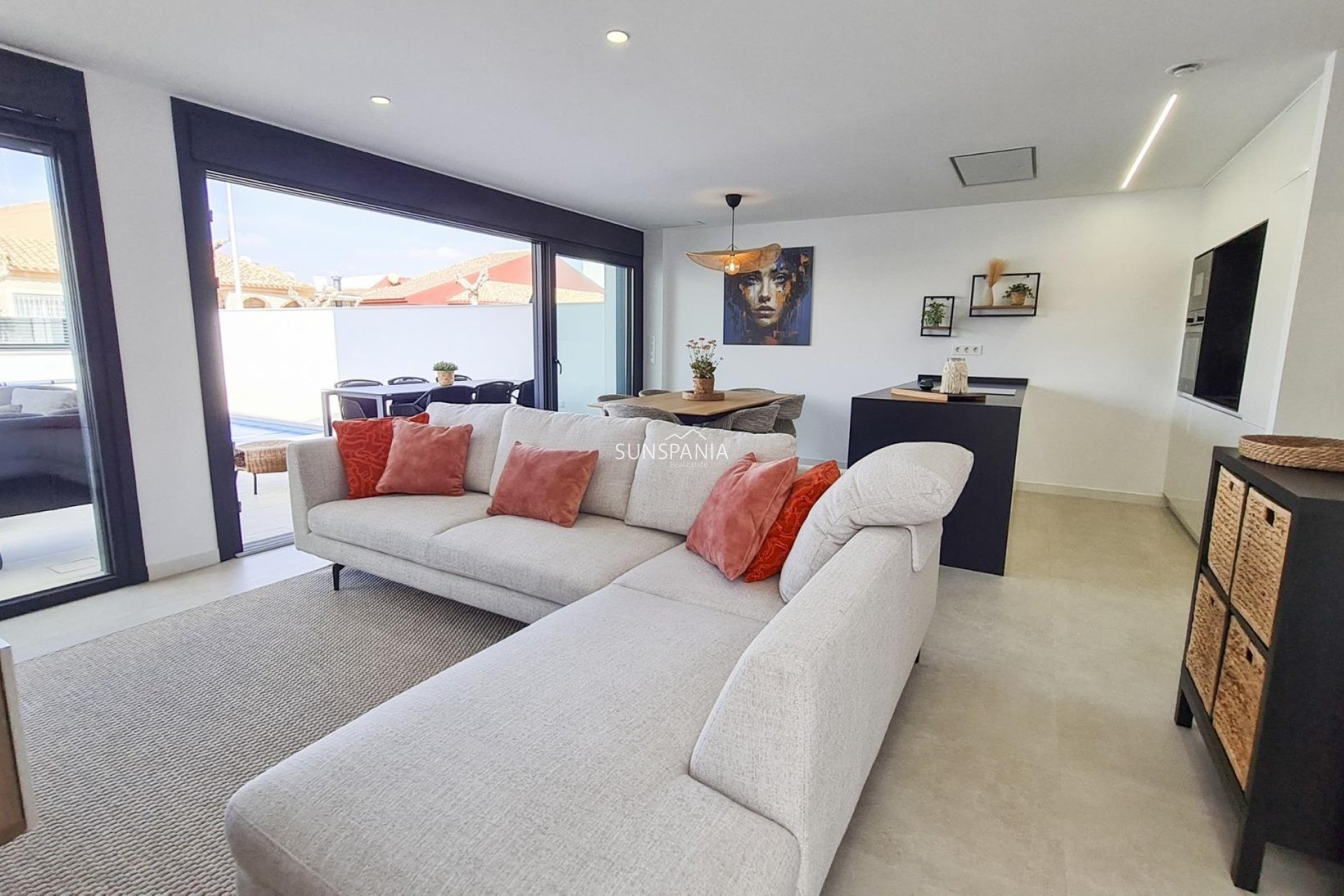 Nouvelle construction - Maison indépendante -
San Pedro del Pinatar - Los Antolinos