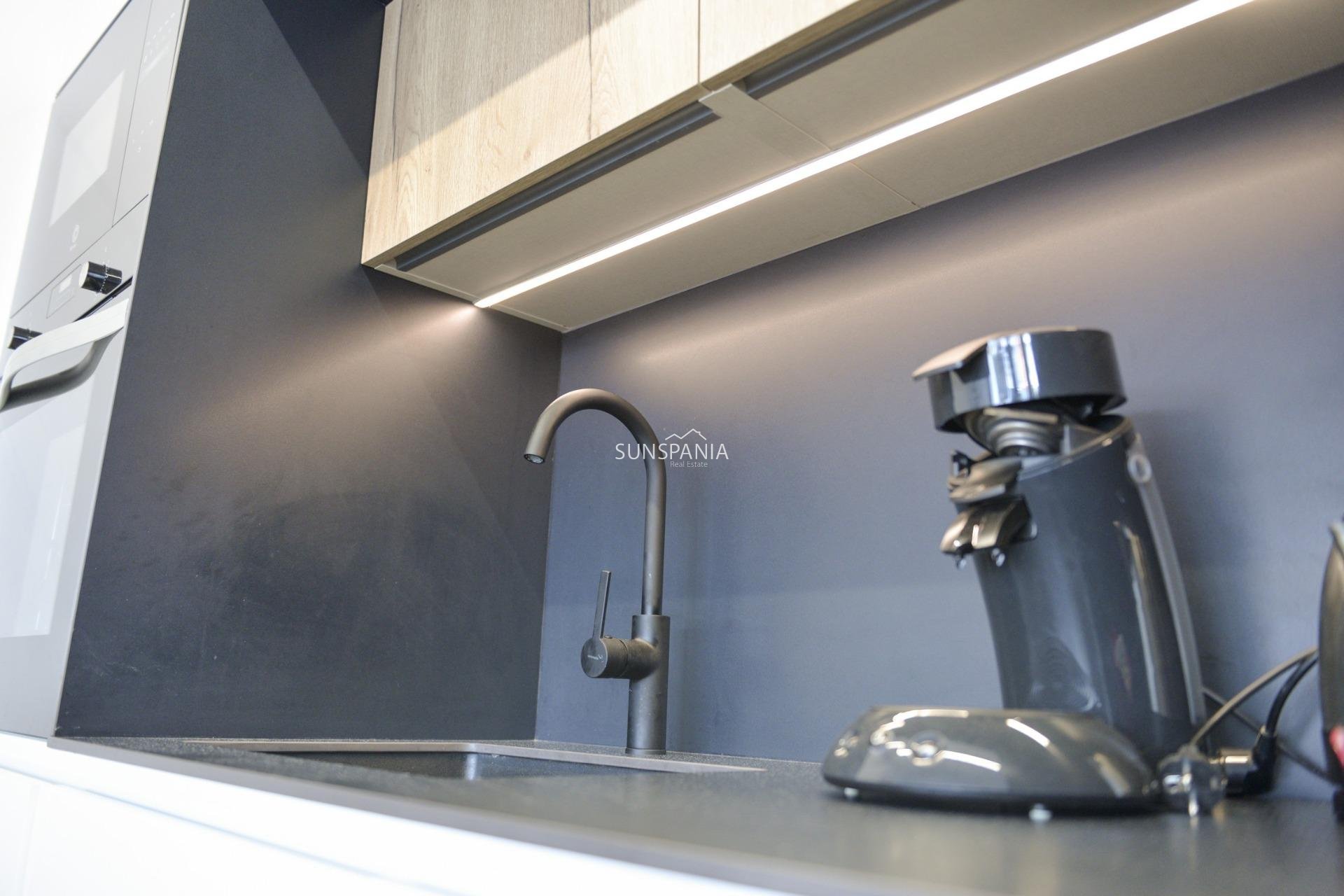 Nouvelle construction - Maison indépendante -
San Pedro del Pinatar - Los Antolinos