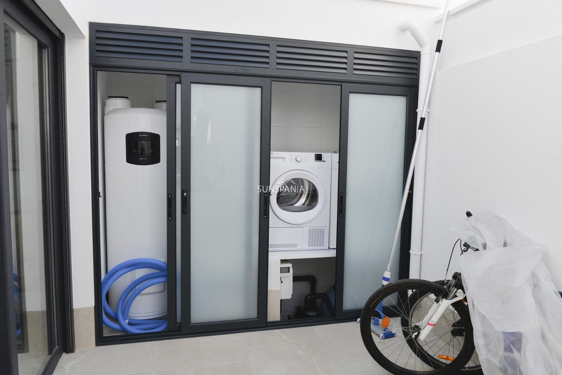 Nouvelle construction - Maison indépendante -
San Pedro del Pinatar - Los Antolinos