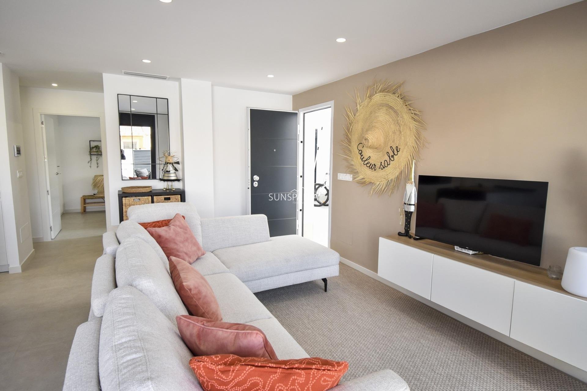 Nouvelle construction - Maison indépendante -
San Pedro del Pinatar - Los Antolinos