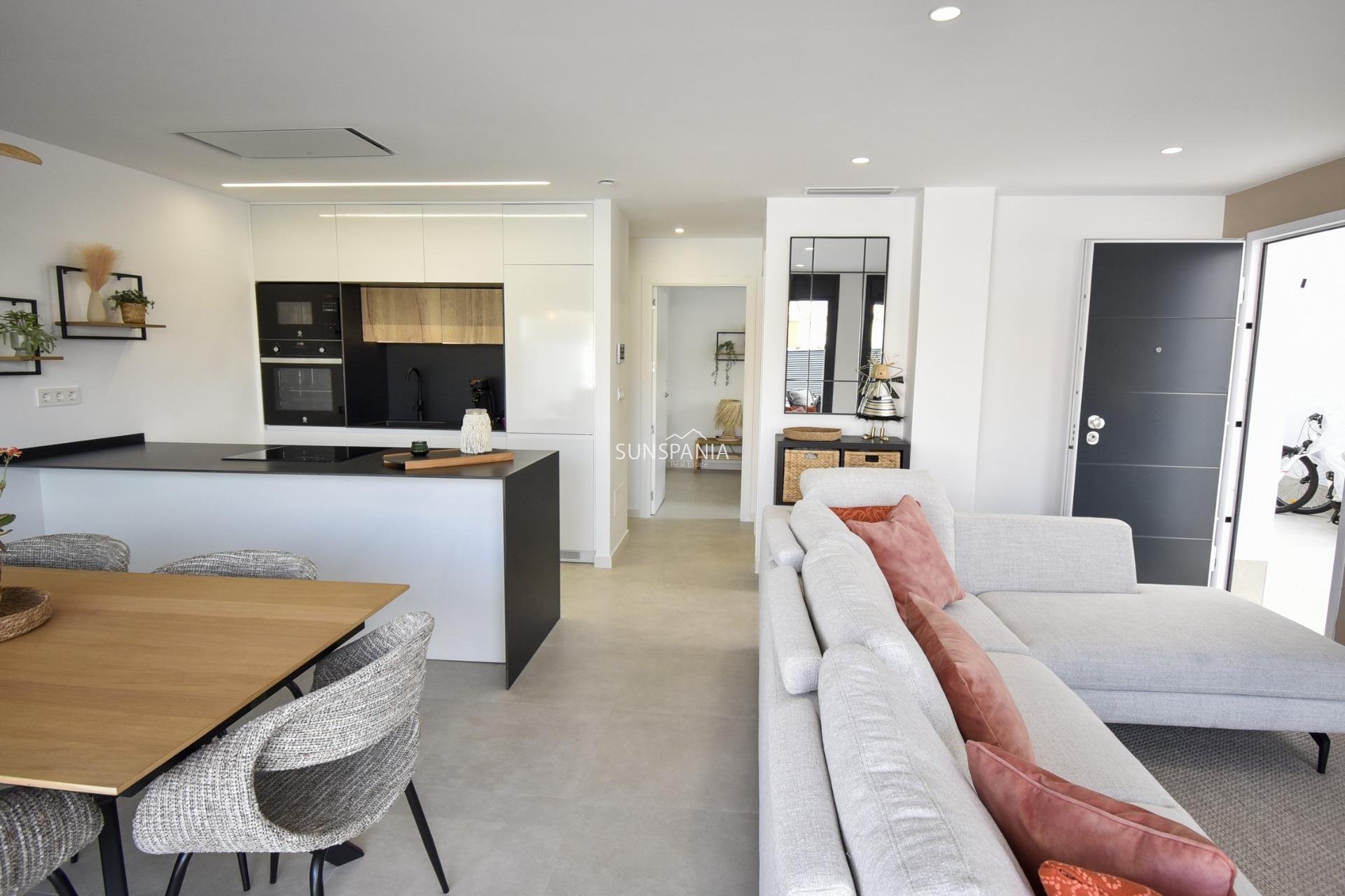 Nouvelle construction - Maison indépendante -
San Pedro del Pinatar - Los Antolinos