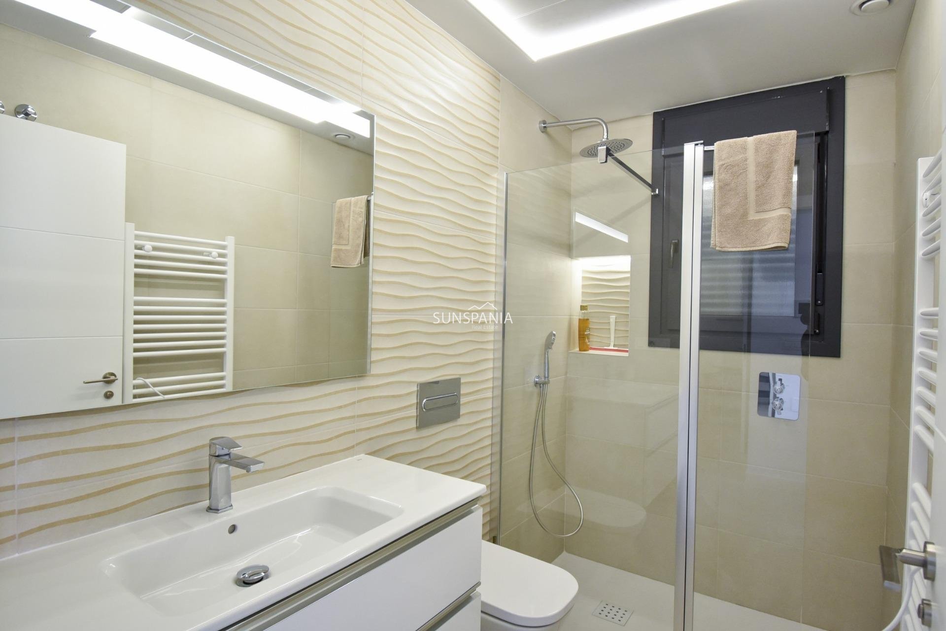 Nouvelle construction - Maison indépendante -
San Pedro del Pinatar - Los Antolinos